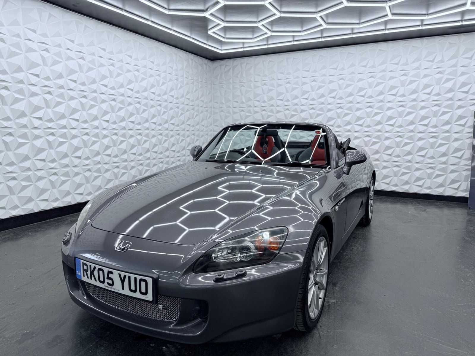 Honda S2000 2.0 i-VTEC Roadster 2dr 2dr Manual 2005