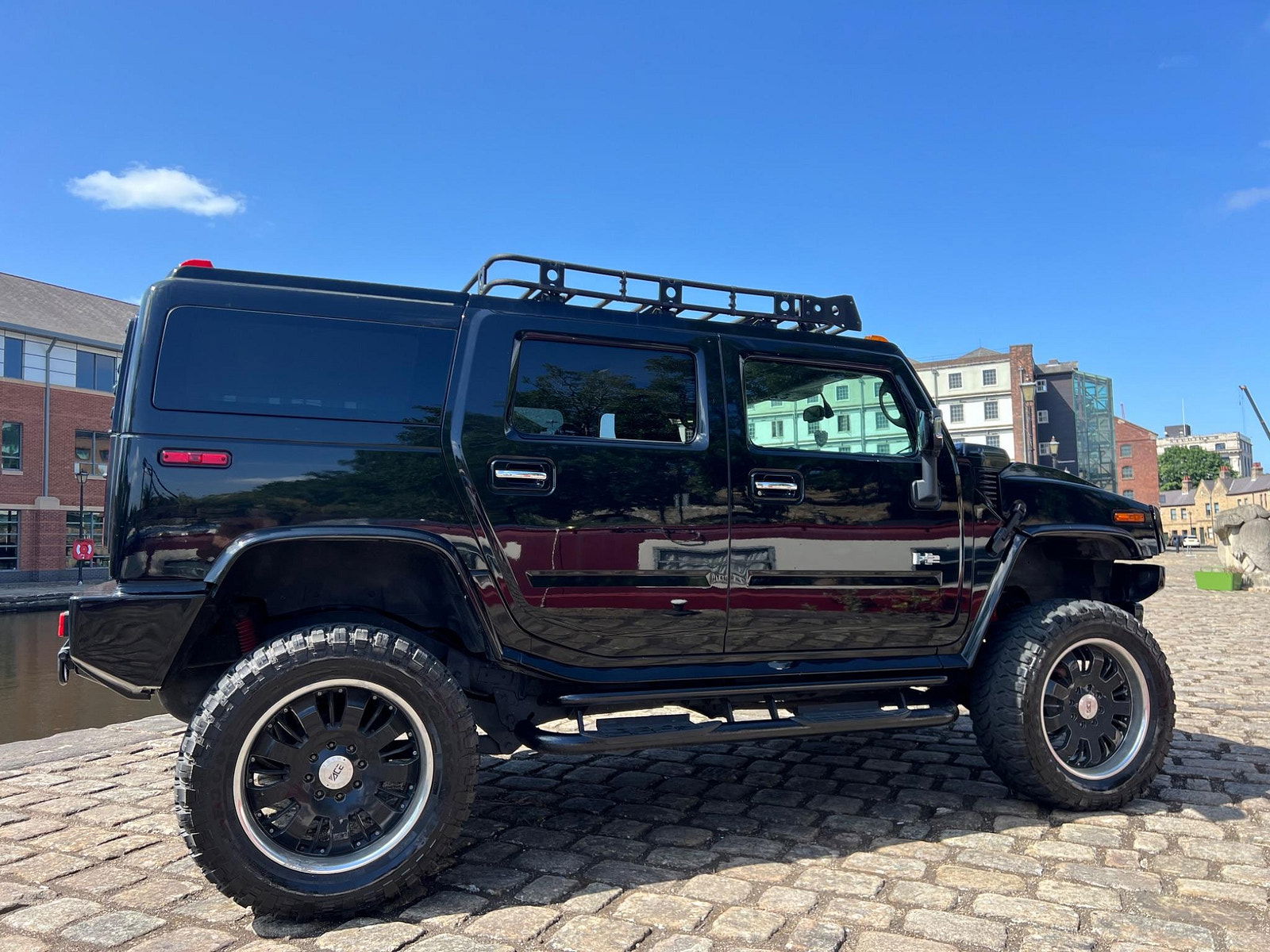 Hummer H2 6.2 V8 Luxury 5dr 5dr Automatic 2014