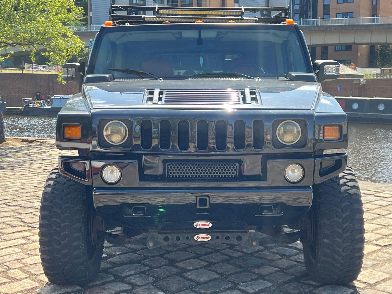 Hummer H2 6.2 V8 Luxury 5dr 5dr Automatic 2014