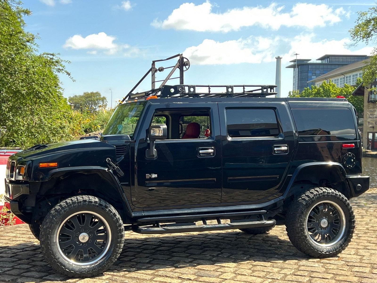 Hummer H2 6.2 V8 Luxury 5dr 5dr Automatic 2014