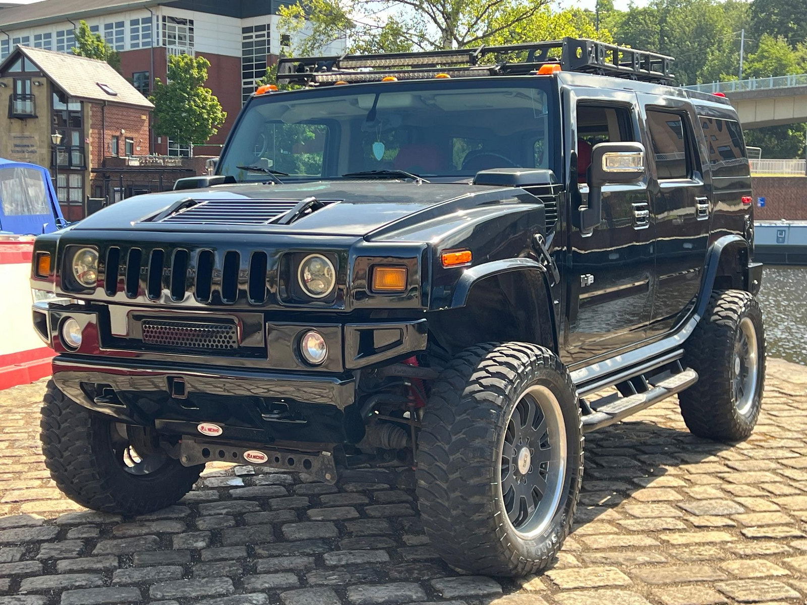 Hummer H2 6.2 V8 Luxury 5dr 5dr Automatic 2014