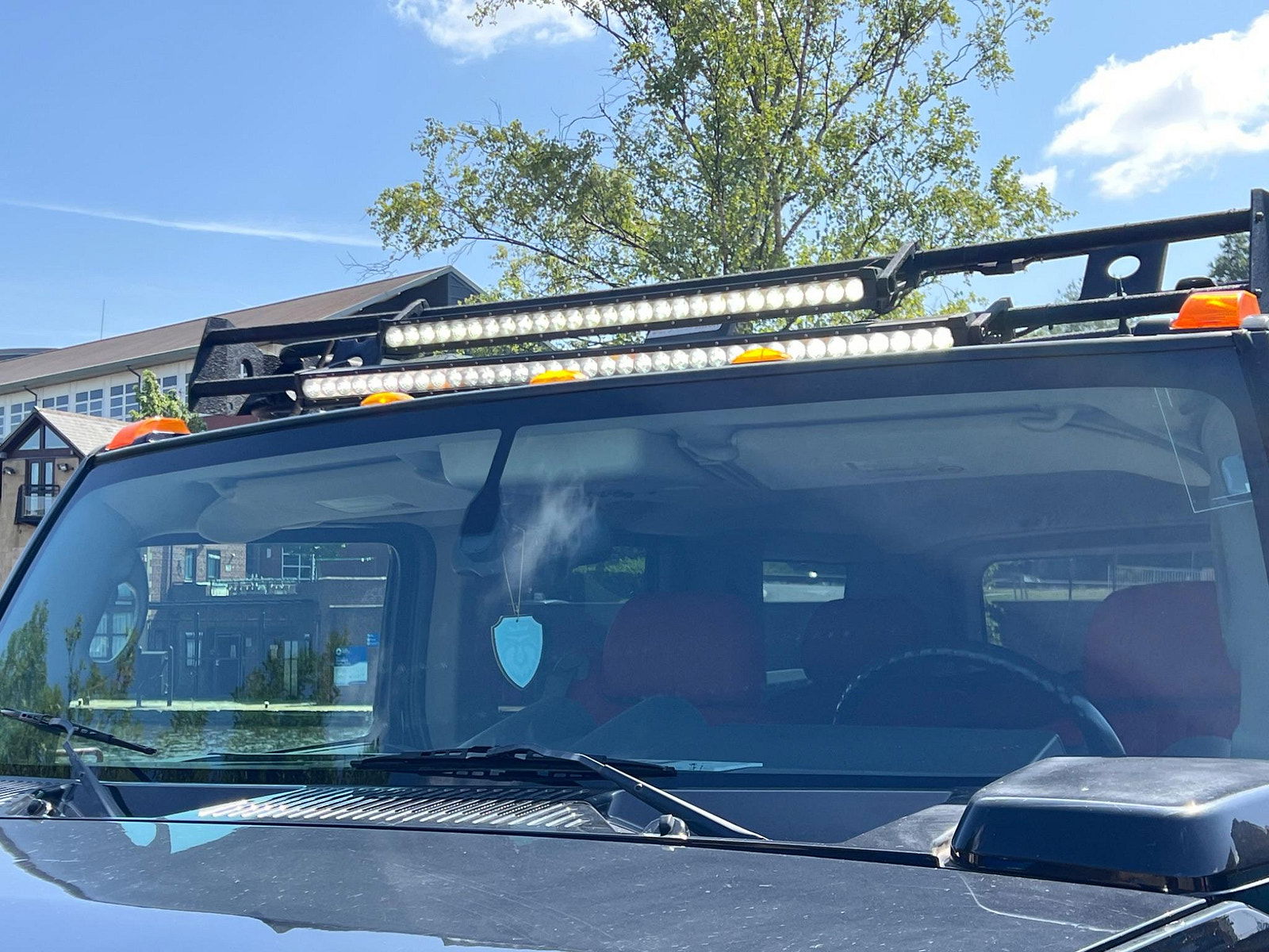 Hummer H2 6.2 V8 Luxury 5dr 5dr Automatic 2014