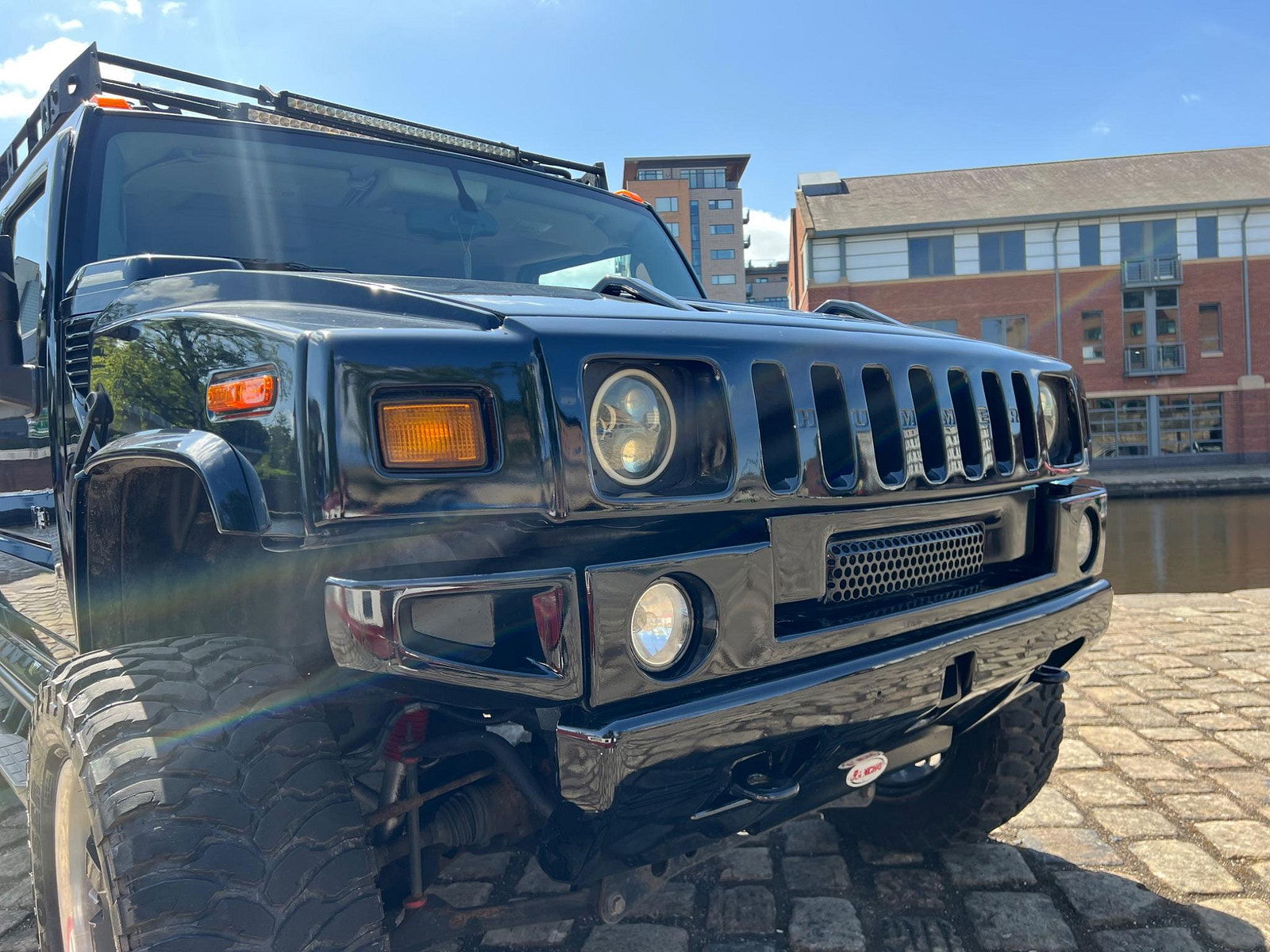 Hummer H2 6.2 V8 Luxury 5dr 5dr Automatic 2014