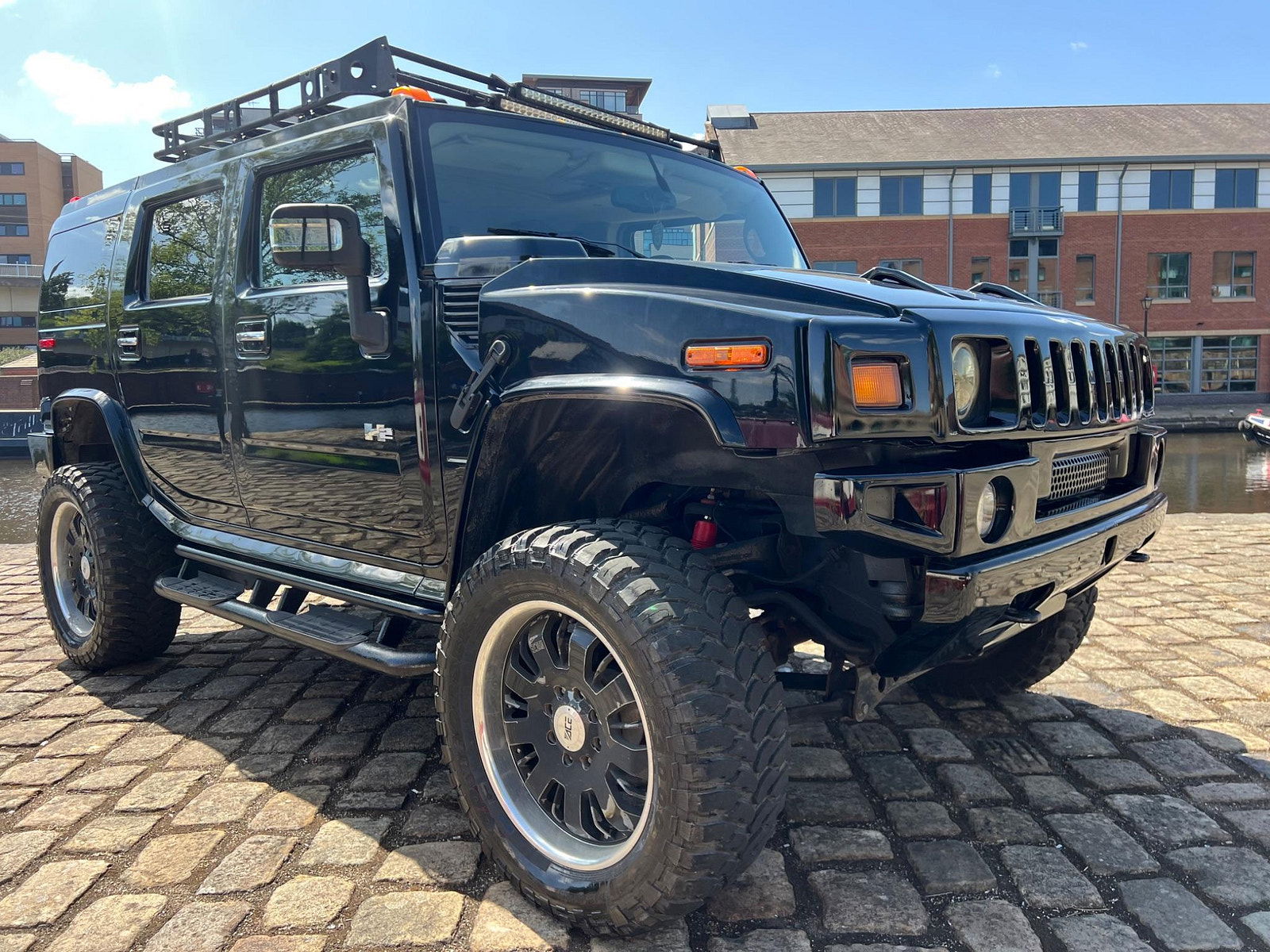 Hummer H2 6.2 V8 Luxury 5dr 5dr Automatic 2014