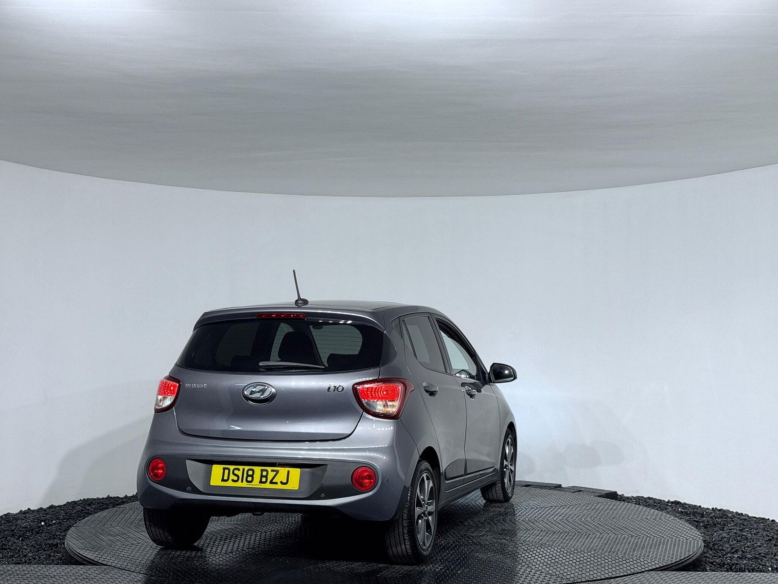 Hyundai I10 1.2 Premium SE Euro 6 5dr 5dr Manual 2018