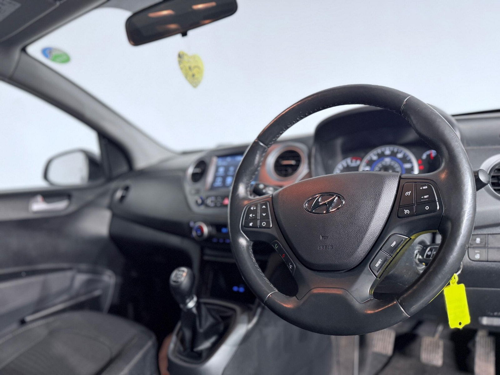 Hyundai I10 1.2 Premium SE Euro 6 5dr 5dr Manual 2018