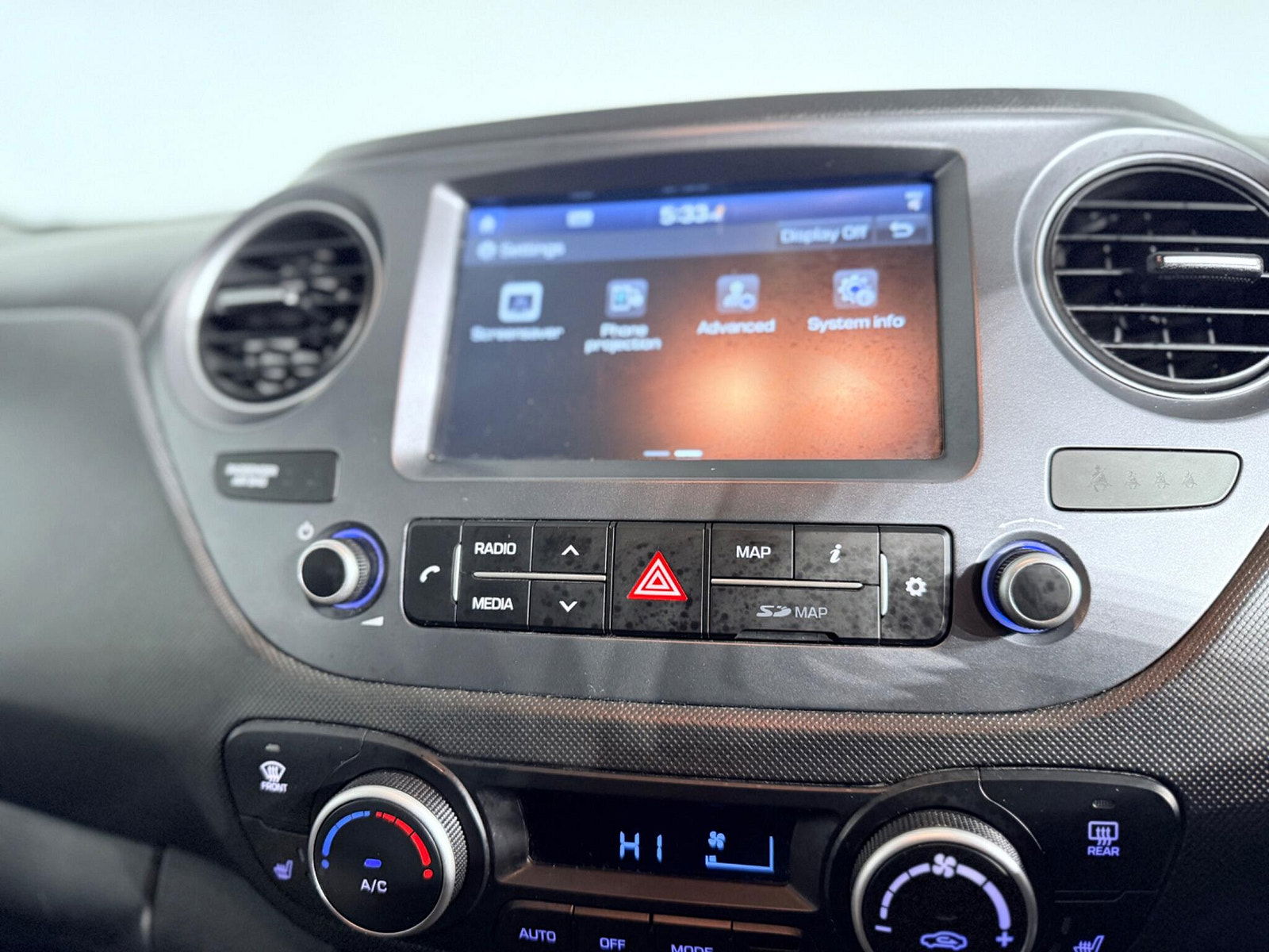 Hyundai I10 1.2 Premium SE Euro 6 5dr 5dr Manual 2018