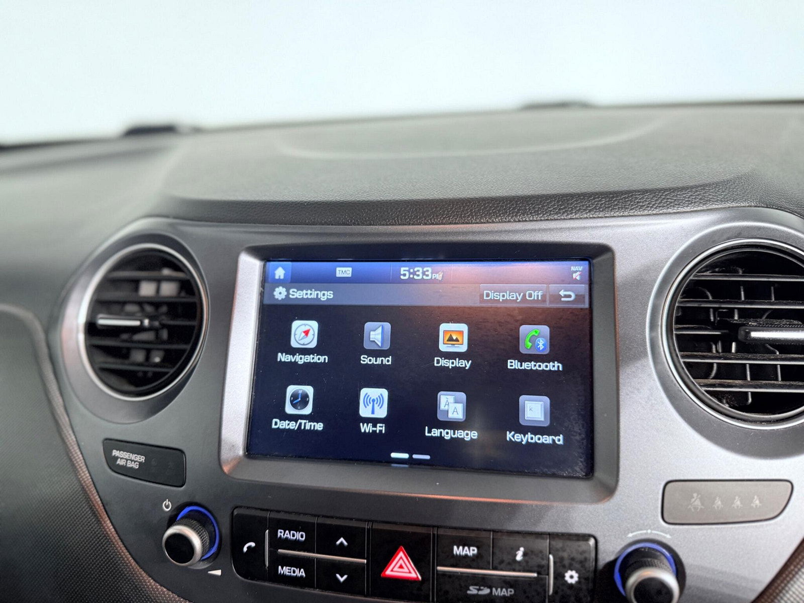 Hyundai I10 1.2 Premium SE Euro 6 5dr 5dr Manual 2018