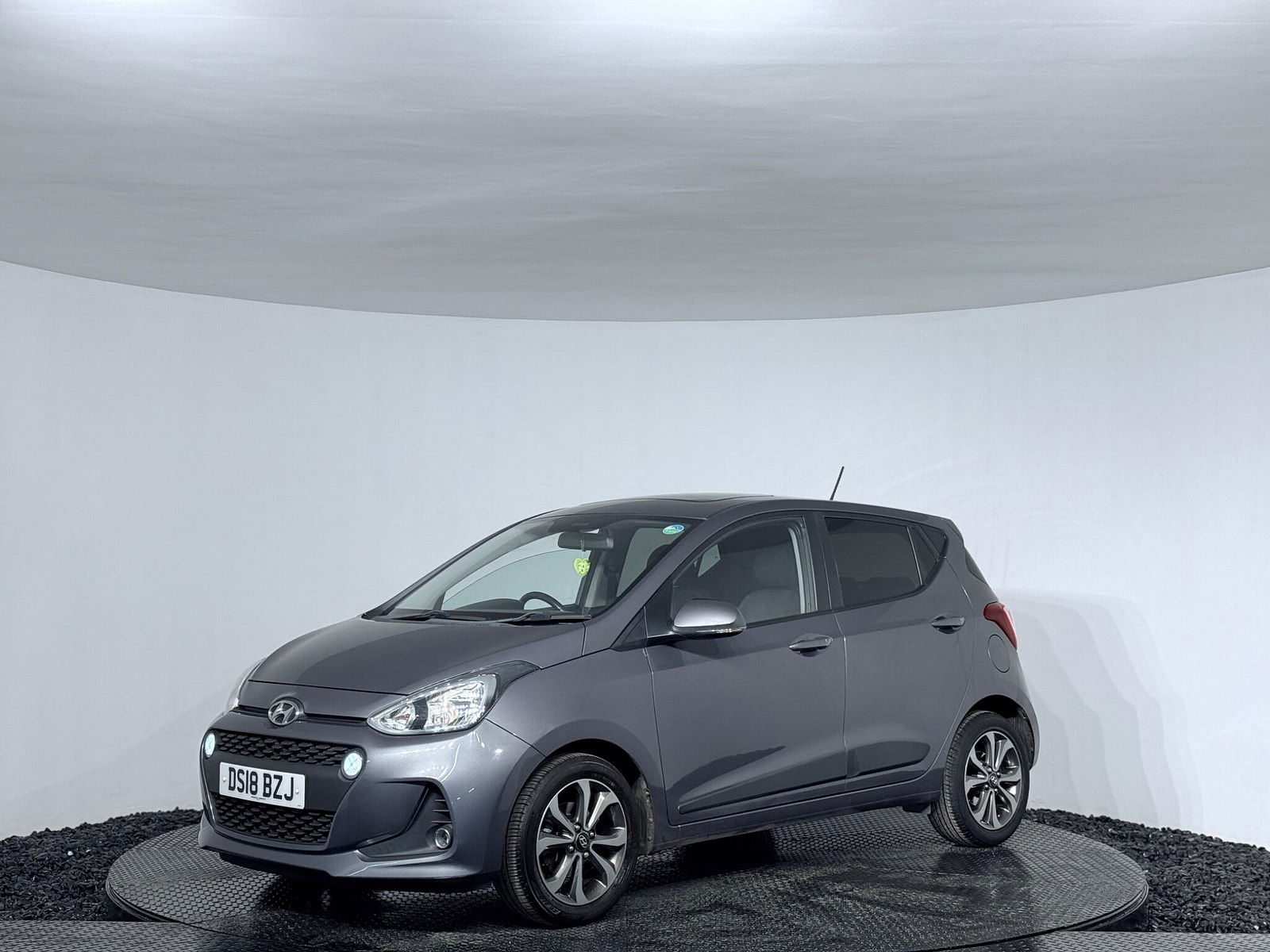 Hyundai I10 1.2 Premium SE Euro 6 5dr 5dr Manual 2018