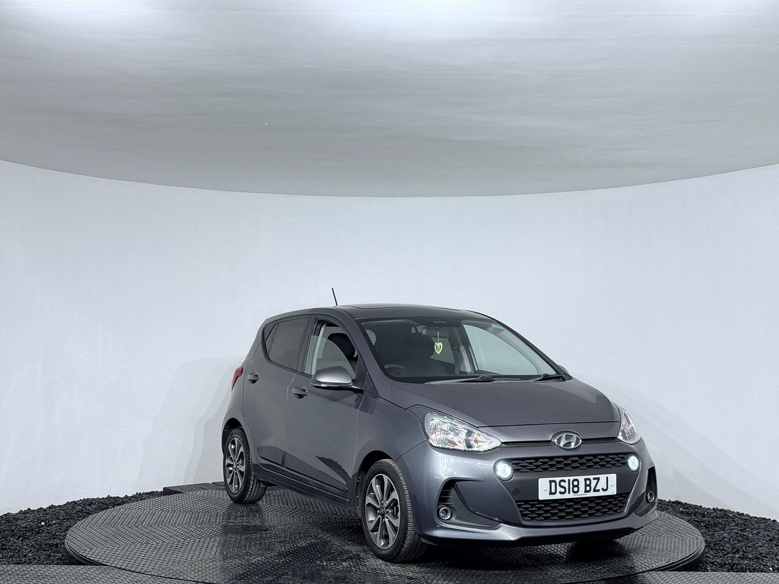 Hyundai I10 1.2 Premium SE Euro 6 5dr 5dr Manual 2018