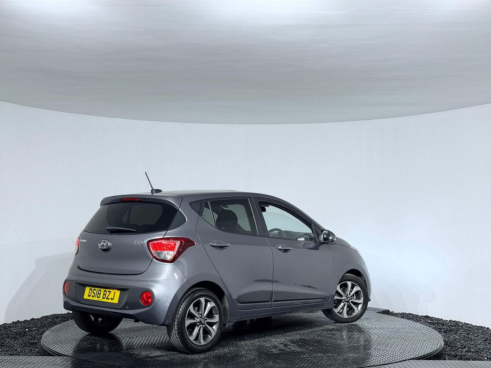 Hyundai I10 1.2 Premium SE Euro 6 5dr 5dr Manual 2018