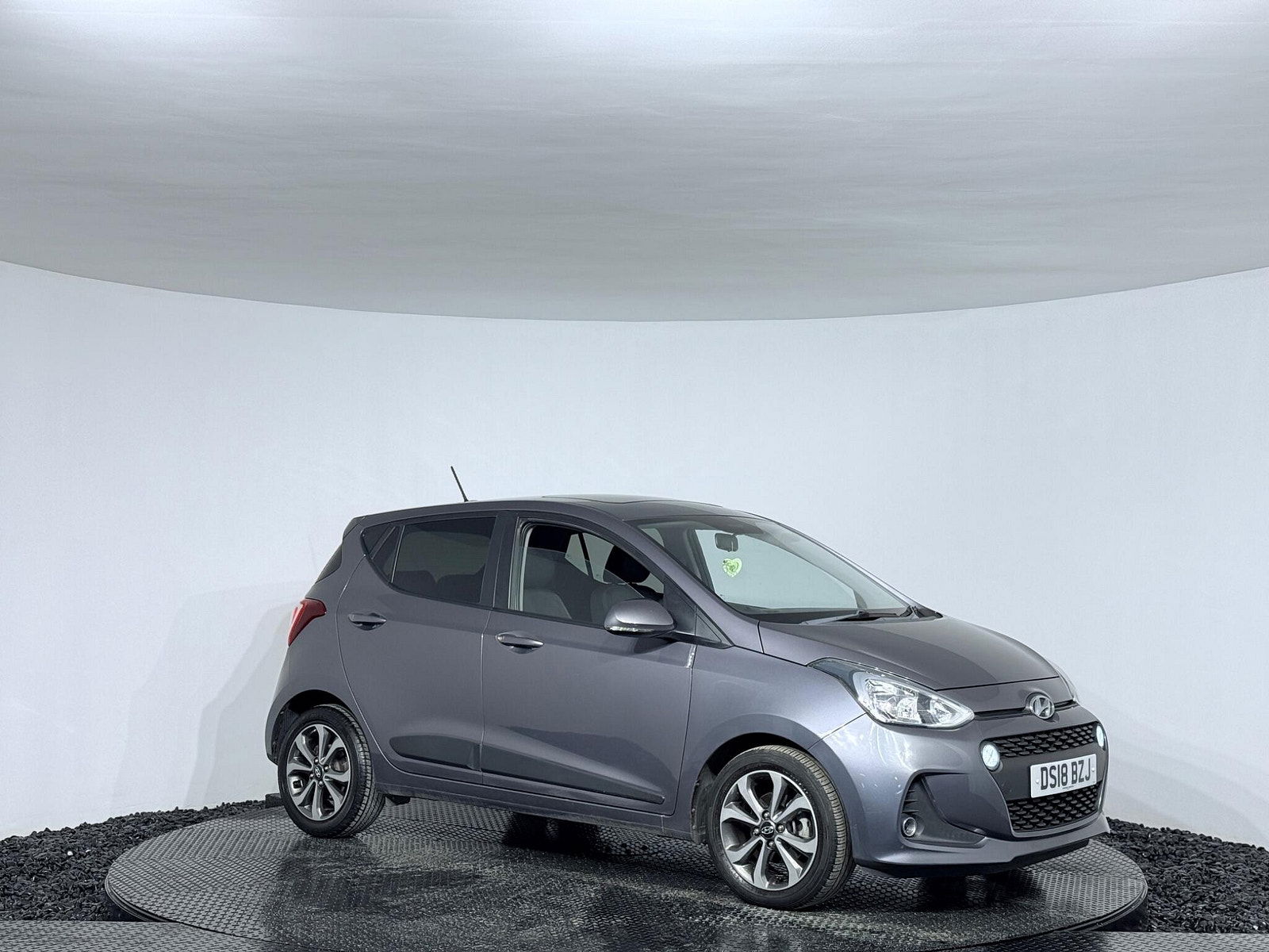 Hyundai I10 1.2 Premium SE Euro 6 5dr 5dr Manual 2018