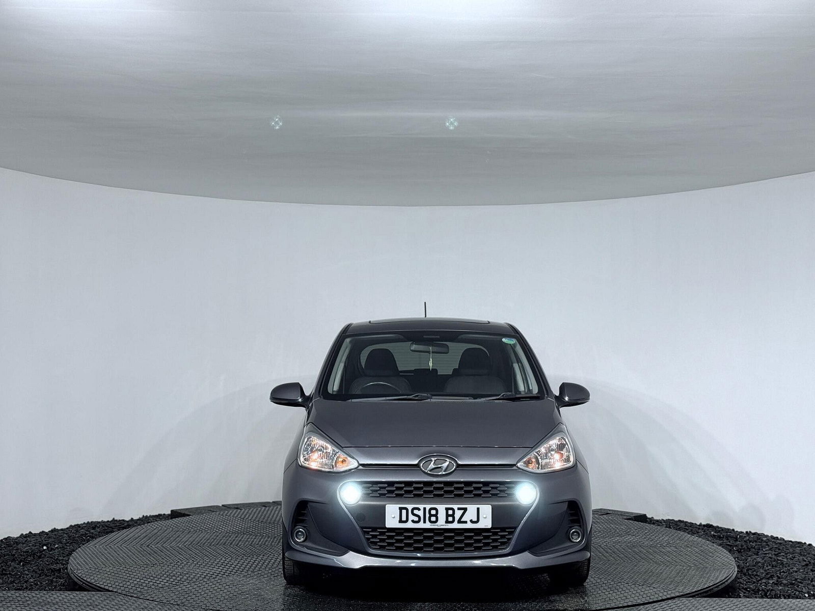 Hyundai I10 1.2 Premium SE Euro 6 5dr 5dr Manual 2018