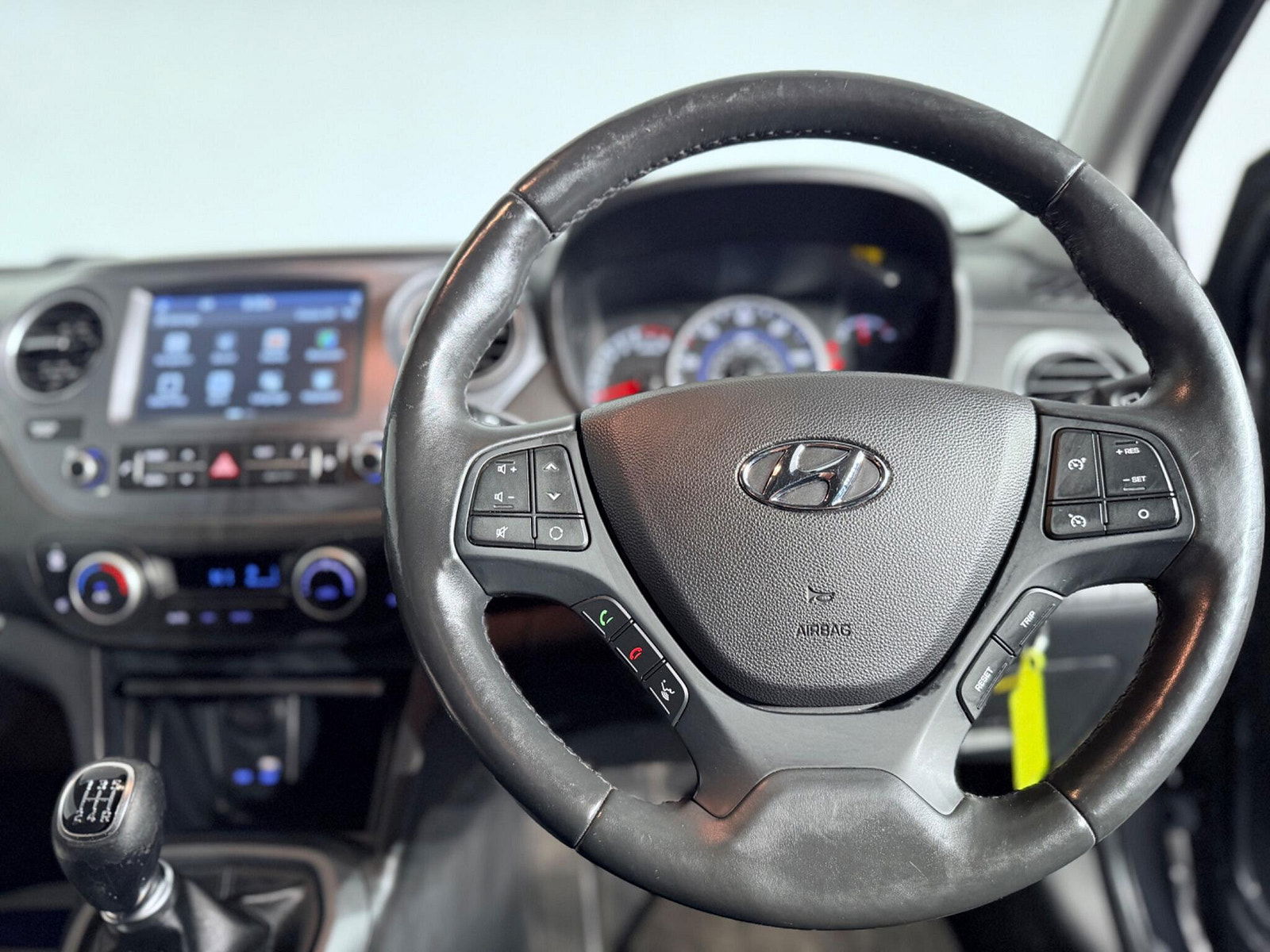 Hyundai I10 1.2 Premium SE Euro 6 5dr 5dr Manual 2018