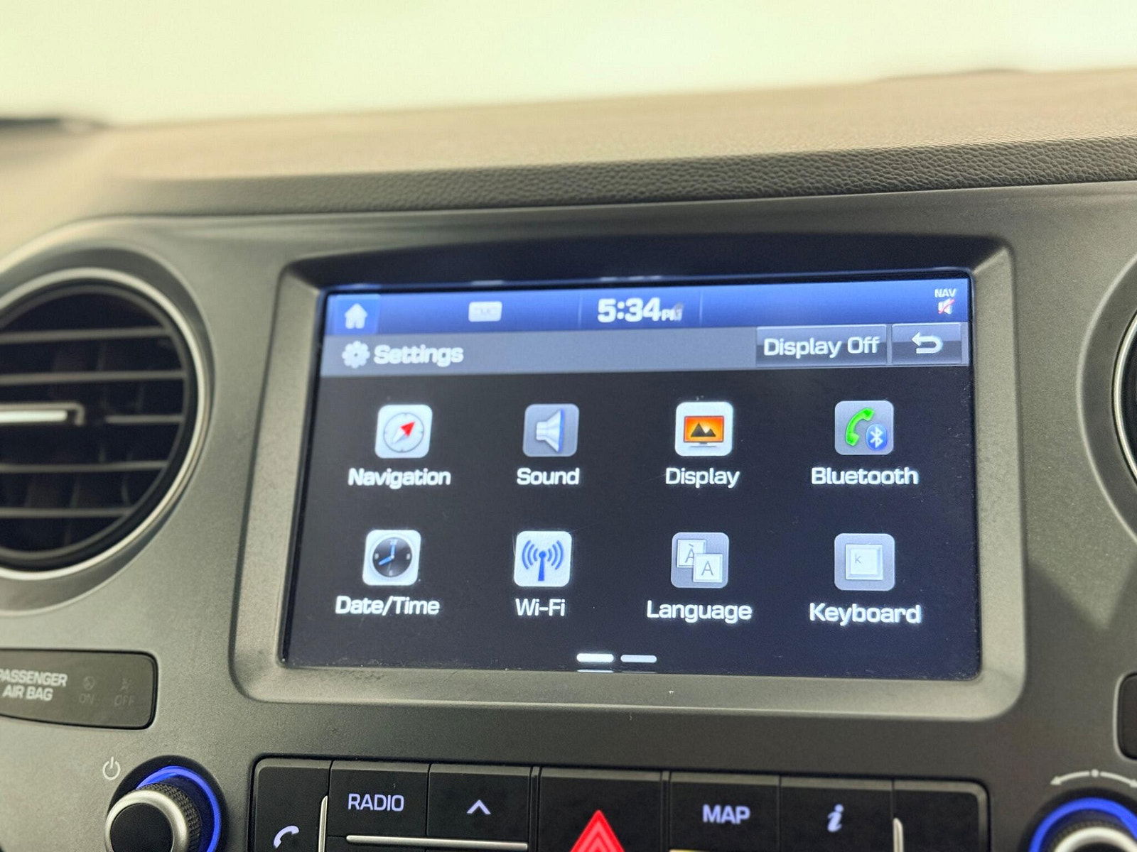 Hyundai I10 1.2 Premium SE Euro 6 5dr 5dr Manual 2018