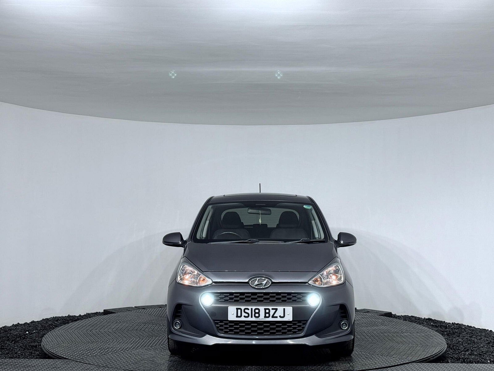 Hyundai I10 1.2 Premium SE Euro 6 5dr 5dr Manual 2018