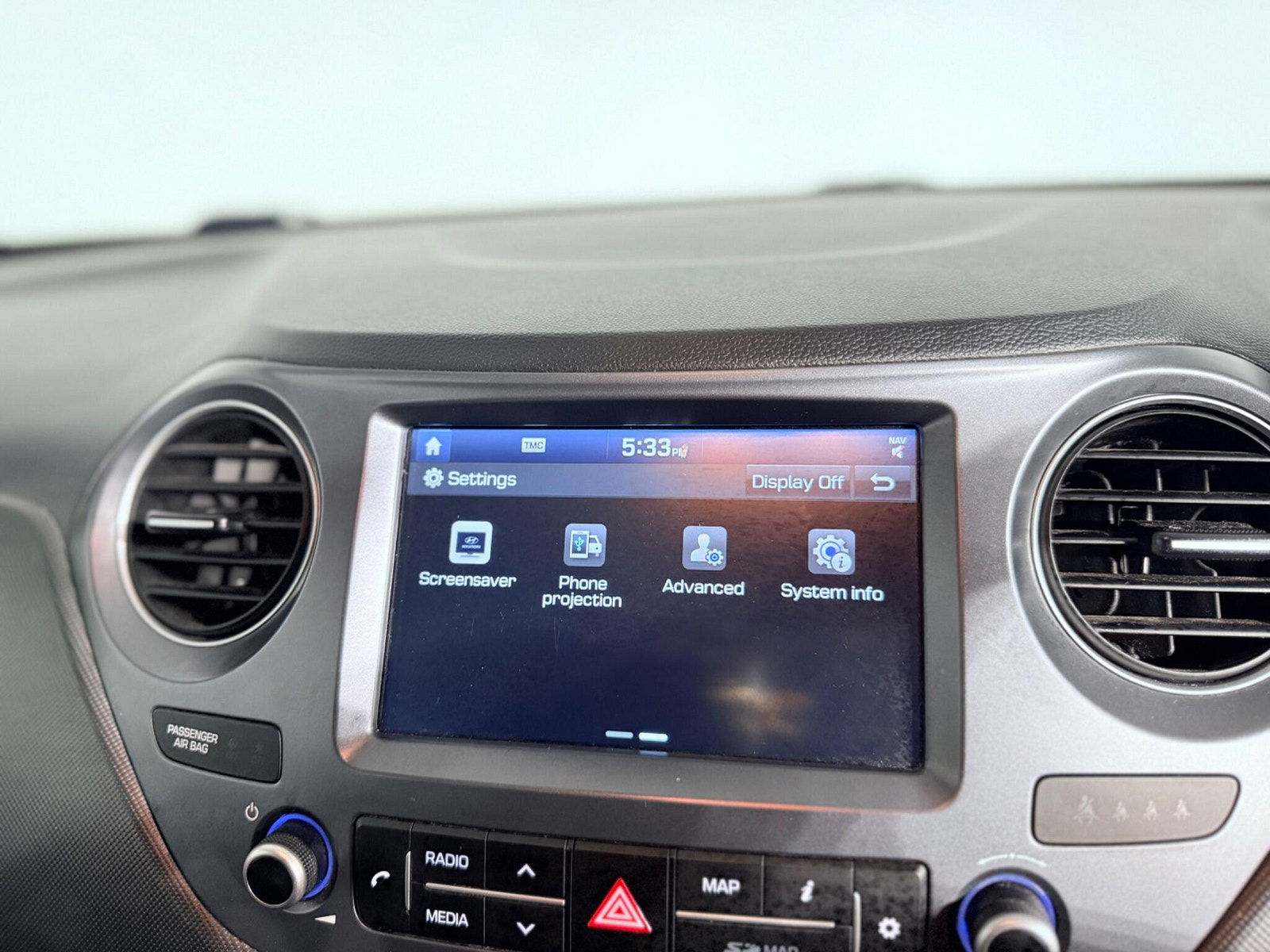 Hyundai I10 1.2 Premium SE Euro 6 5dr 5dr Manual 2018