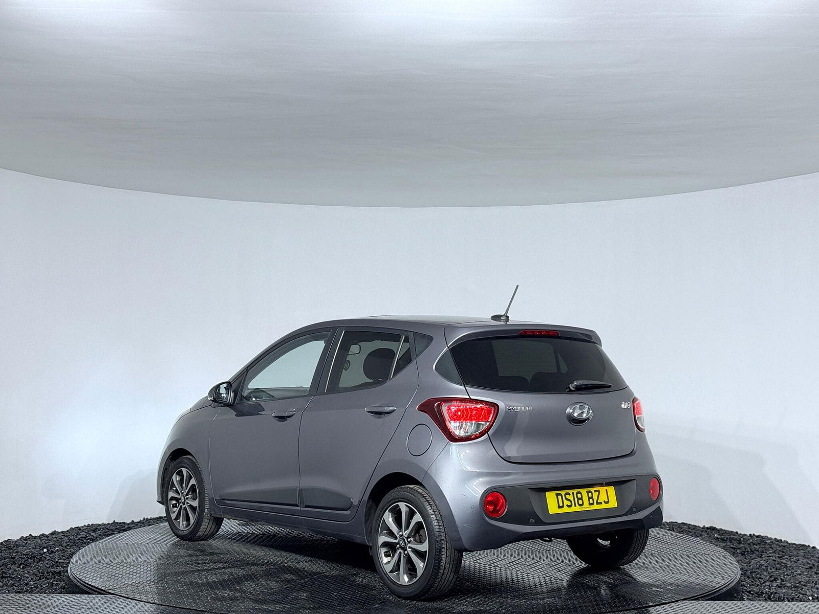 Hyundai I10 1.2 Premium SE Euro 6 5dr 5dr Manual 2018