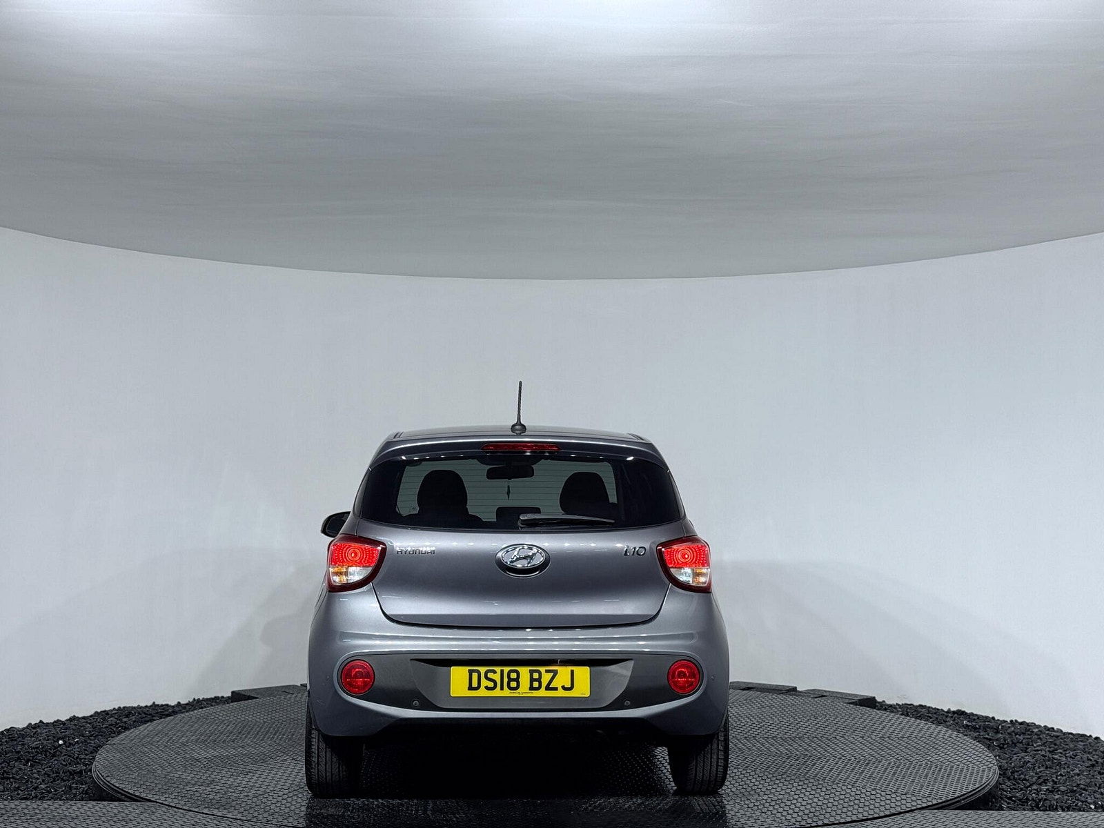 Hyundai I10 1.2 Premium SE Euro 6 5dr 5dr Manual 2018