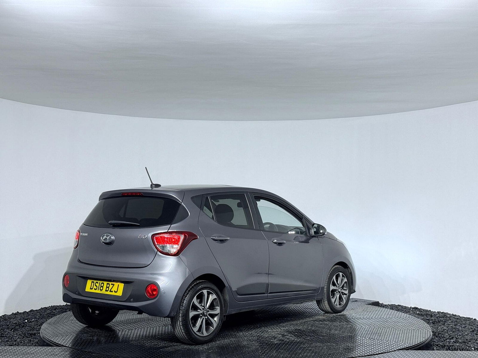 Hyundai I10 1.2 Premium SE Euro 6 5dr 5dr Manual 2018