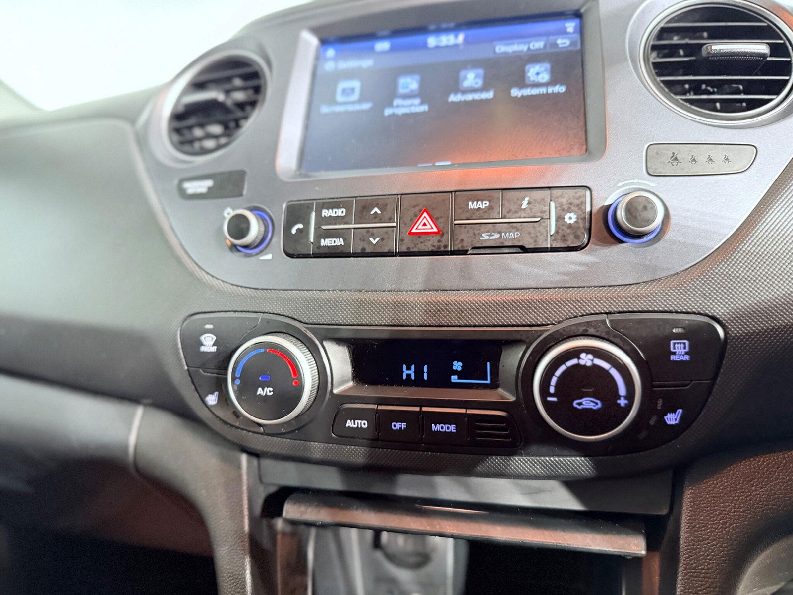 Hyundai I10 1.2 Premium SE Euro 6 5dr 5dr Manual 2018