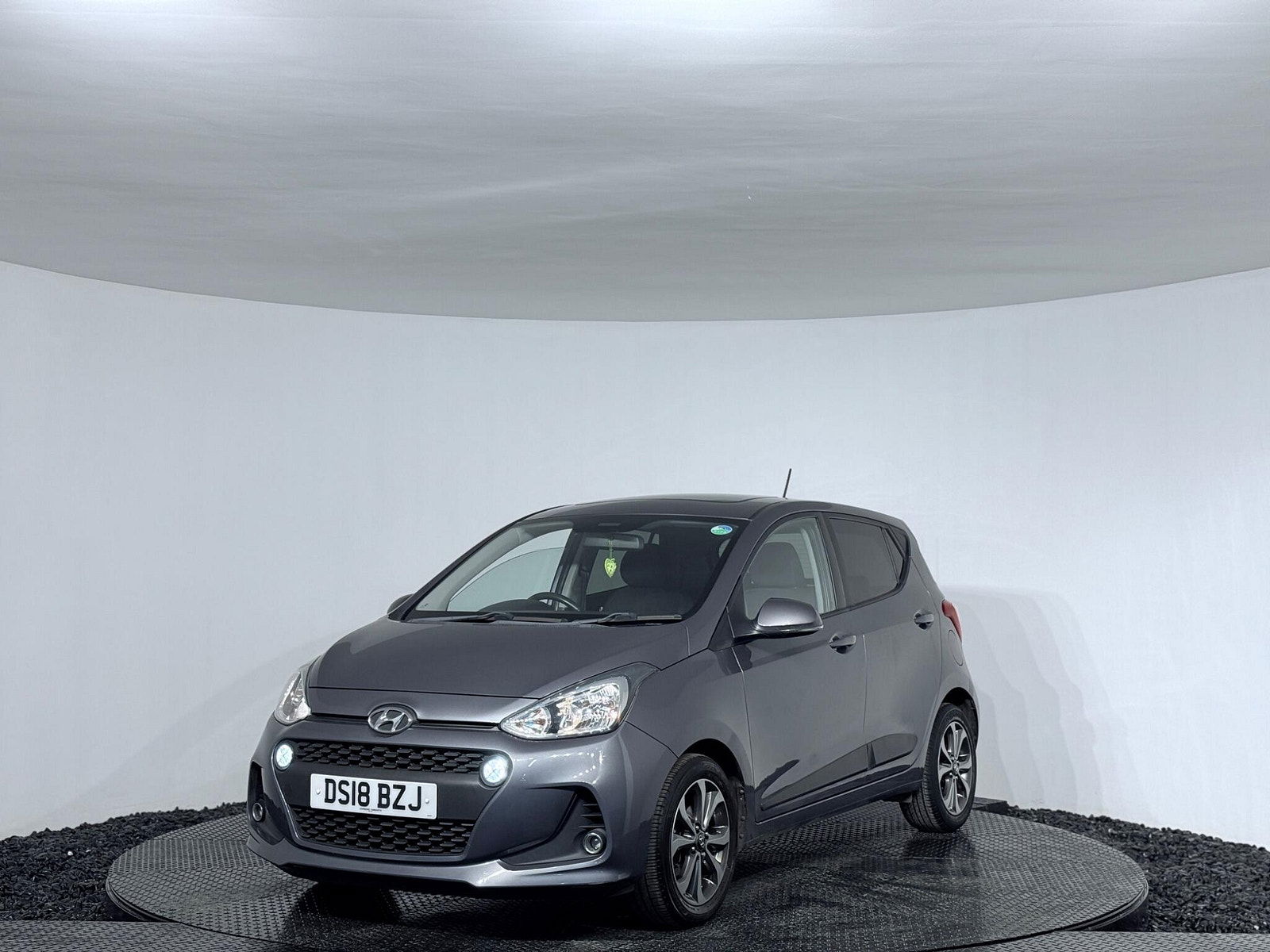 Hyundai I10 1.2 Premium SE Euro 6 5dr 5dr Manual 2018