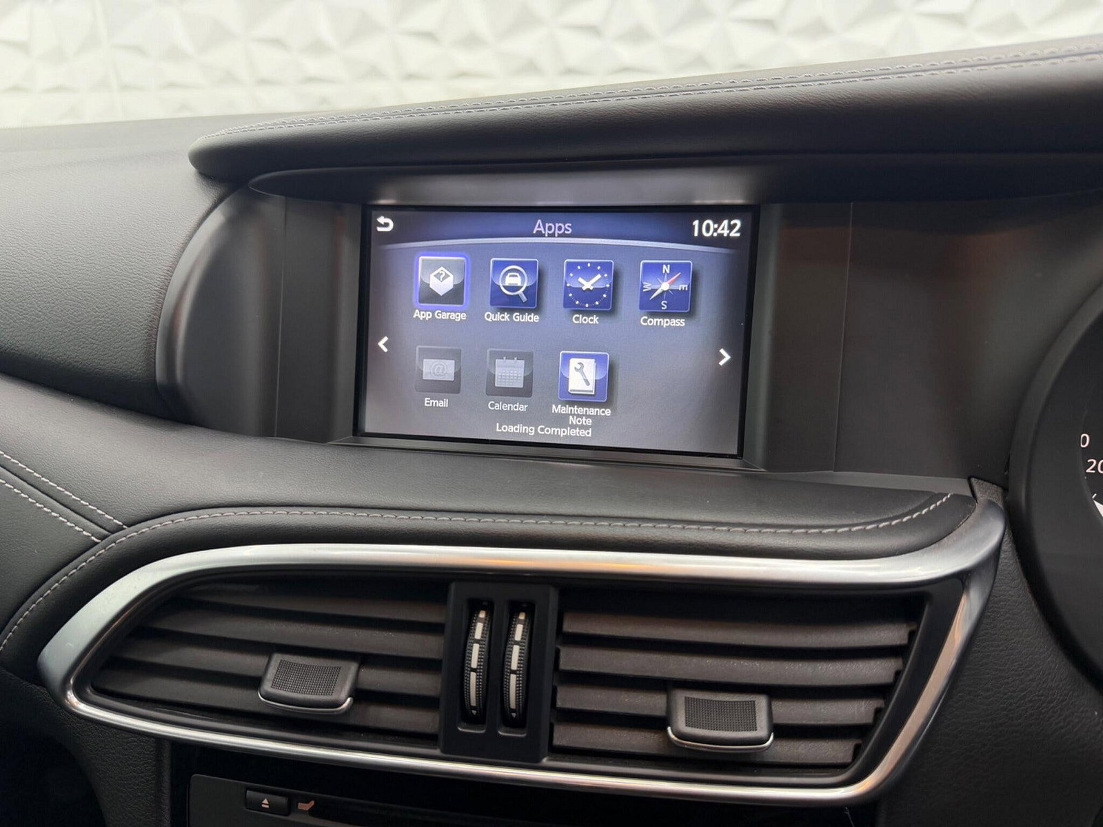 Infiniti Q30 1.5d Business Executive Euro 6 (s/s) 5dr 5dr Manual 2016