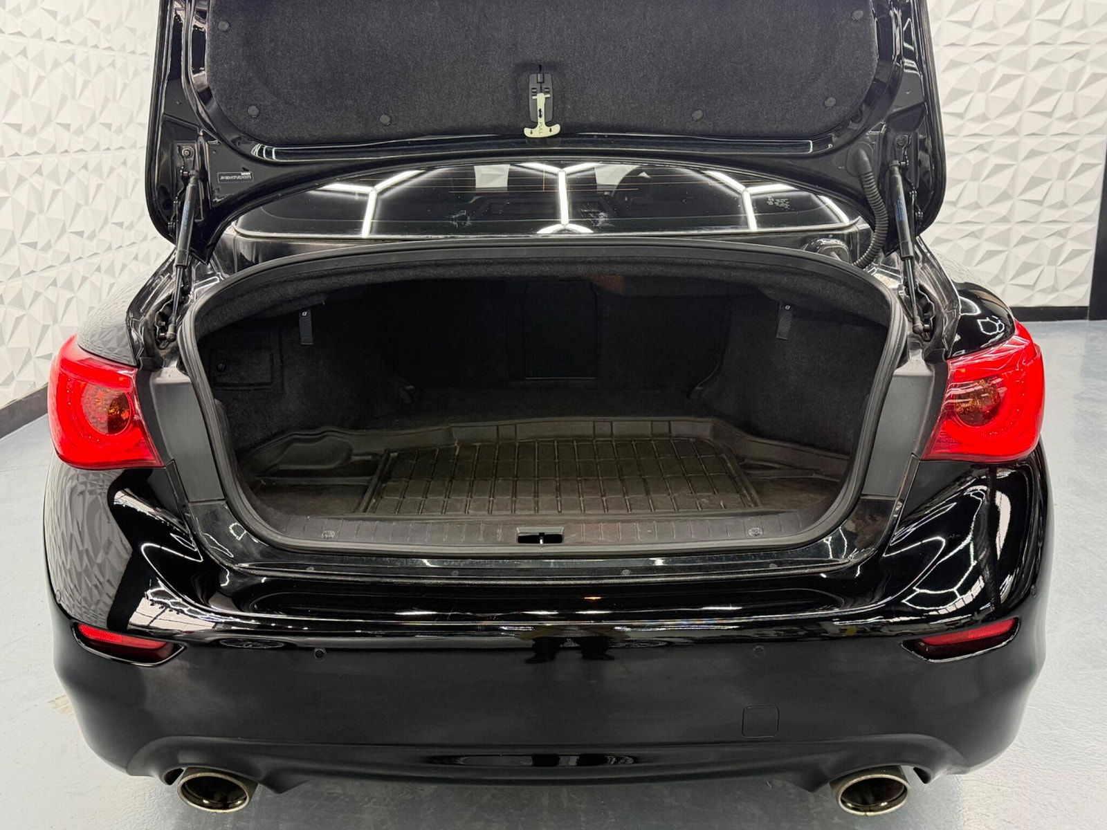 Infiniti Q50 2.2d Sport Auto Euro 6 (s/s) 4dr 4dr Automatic 2018