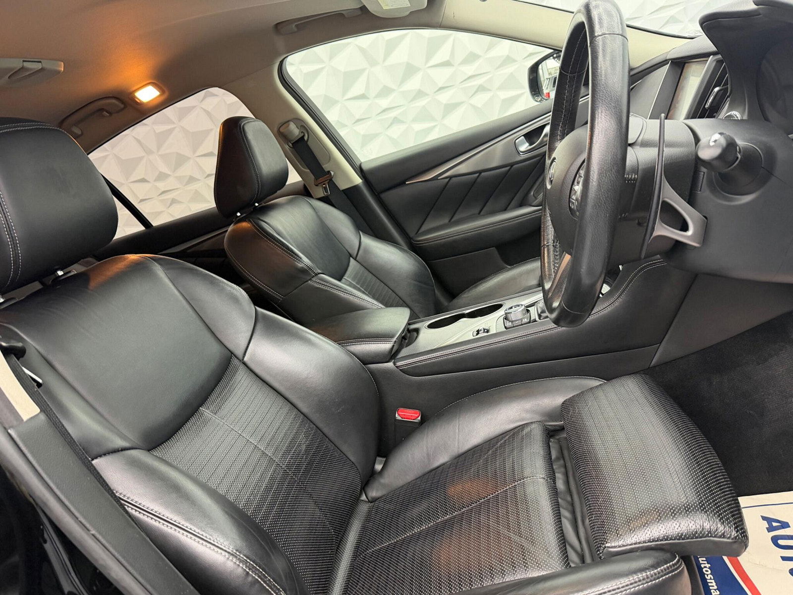 Infiniti Q50 2.2d Sport Auto Euro 6 (s/s) 4dr 4dr Automatic 2018