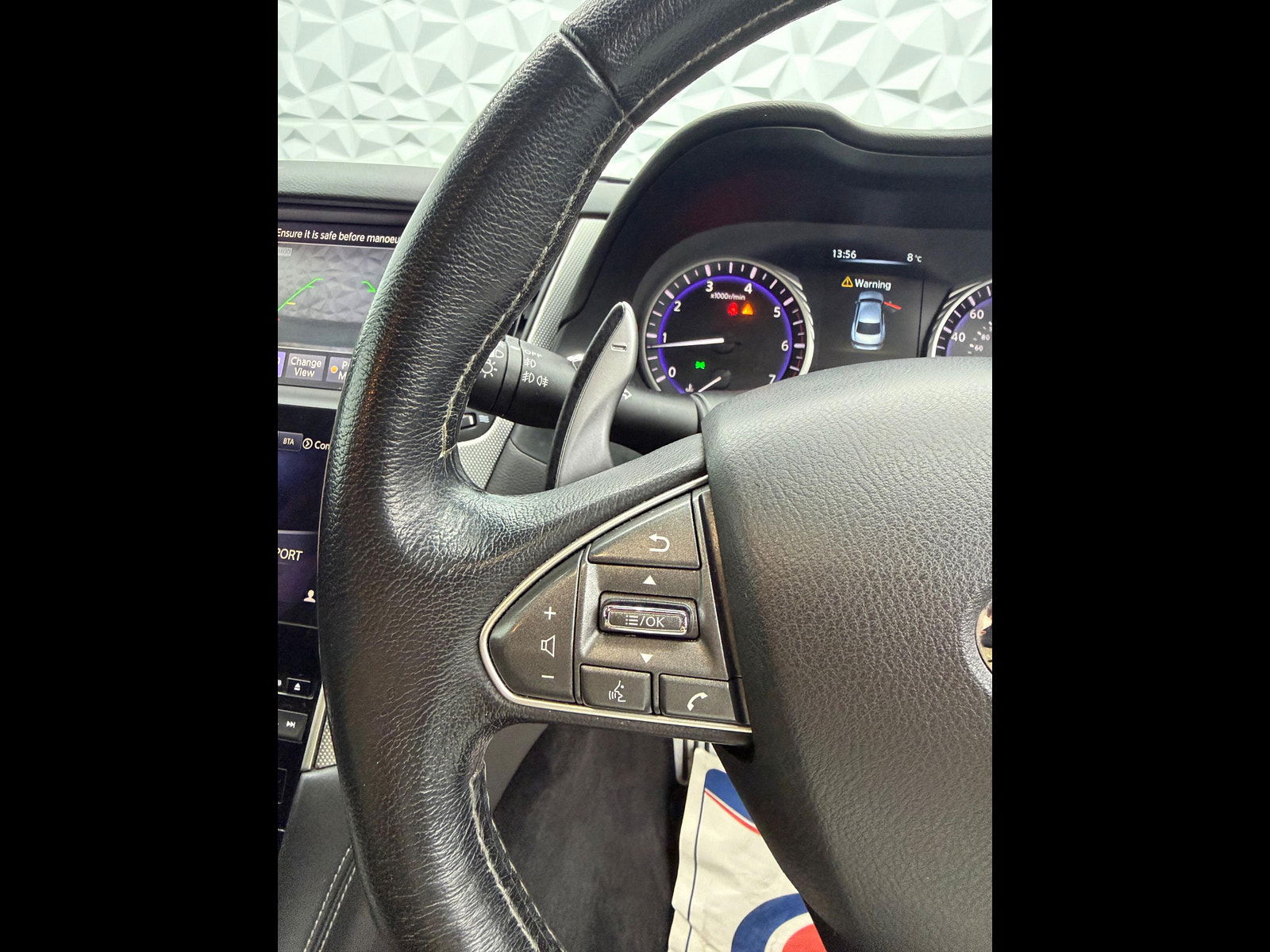 Infiniti Q50 2.2d Sport Auto Euro 6 (s/s) 4dr 4dr Automatic 2018