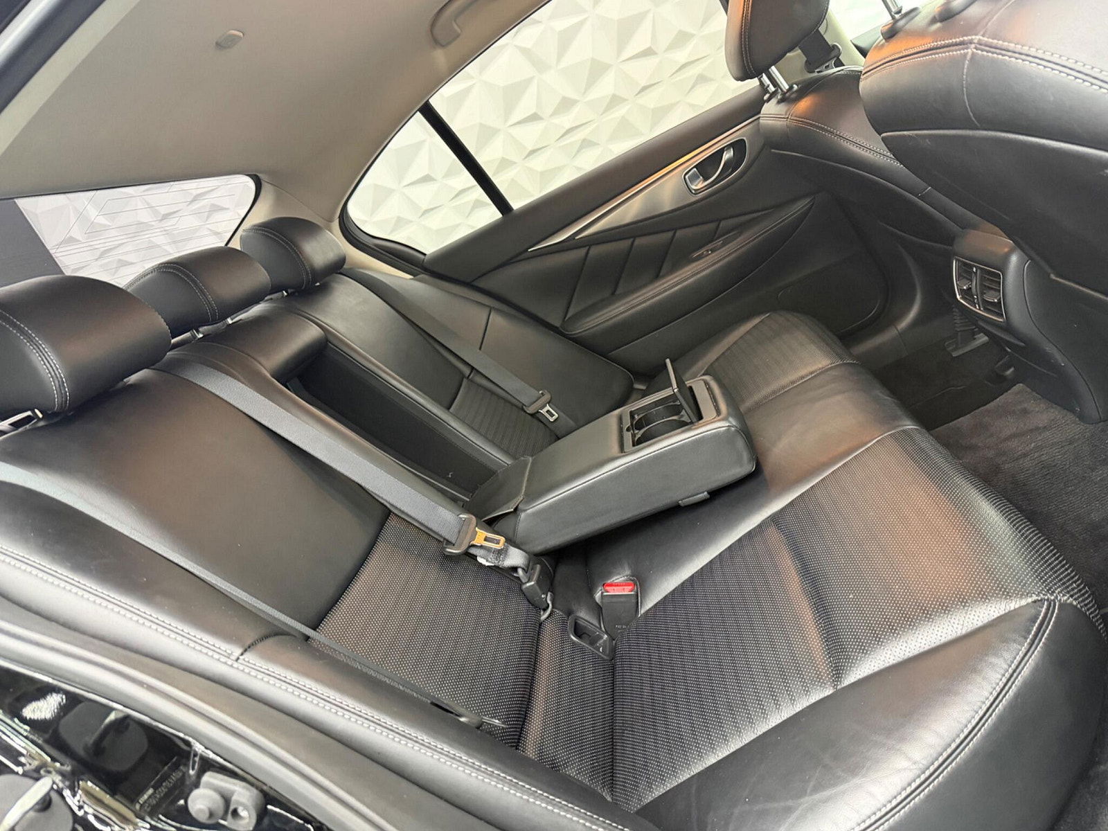 Infiniti Q50 2.2d Sport Auto Euro 6 (s/s) 4dr 4dr Automatic 2018