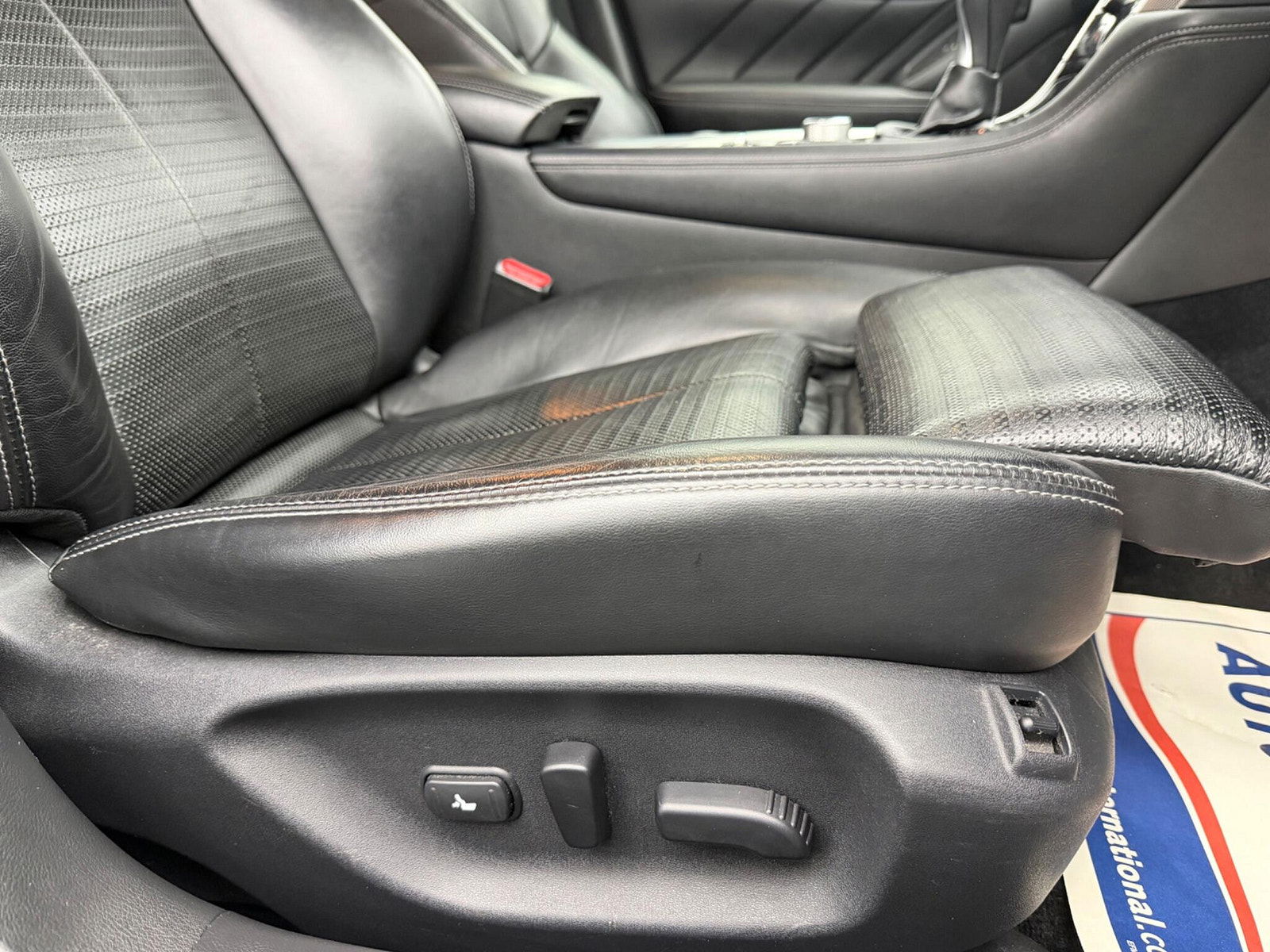 Infiniti Q50 2.2d Sport Auto Euro 6 (s/s) 4dr 4dr Automatic 2018