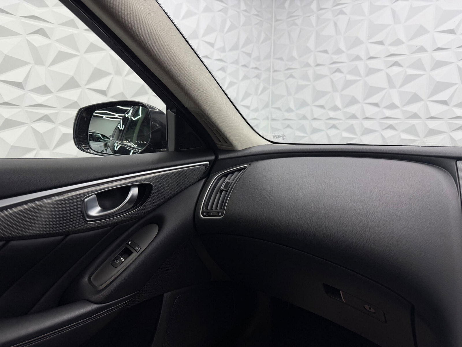 Infiniti Q50 2.2d Sport Auto Euro 6 (s/s) 4dr 4dr Automatic 2018