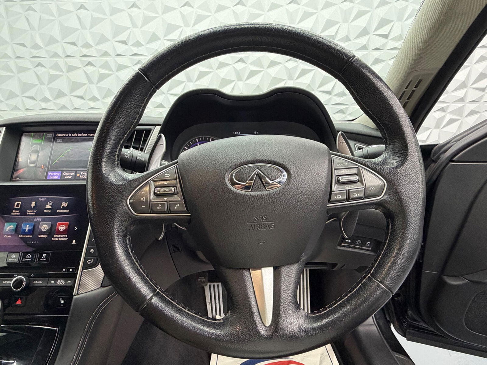 Infiniti Q50 2.2d Sport Auto Euro 6 (s/s) 4dr 4dr Automatic 2018