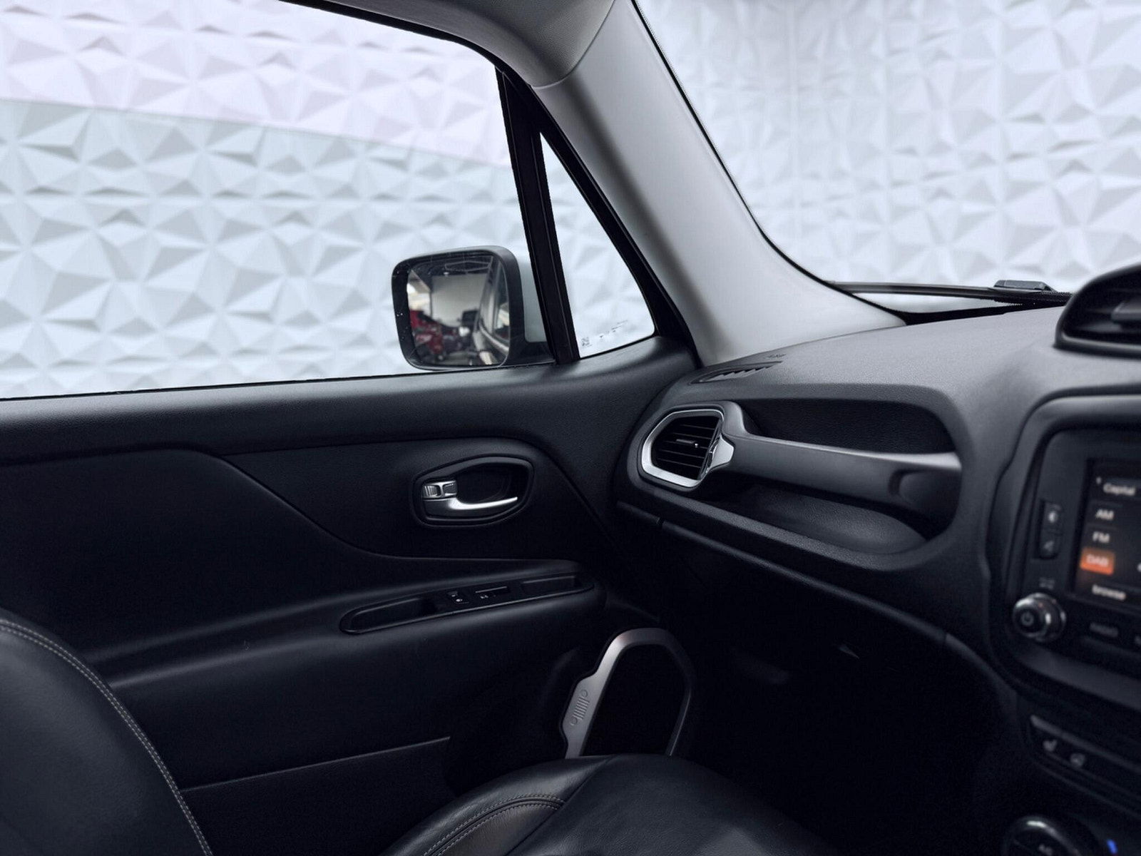 Jeep Renegade 1.4T MultiAirII Limited Euro 6 (s/s) 5dr 5dr Manual 2016