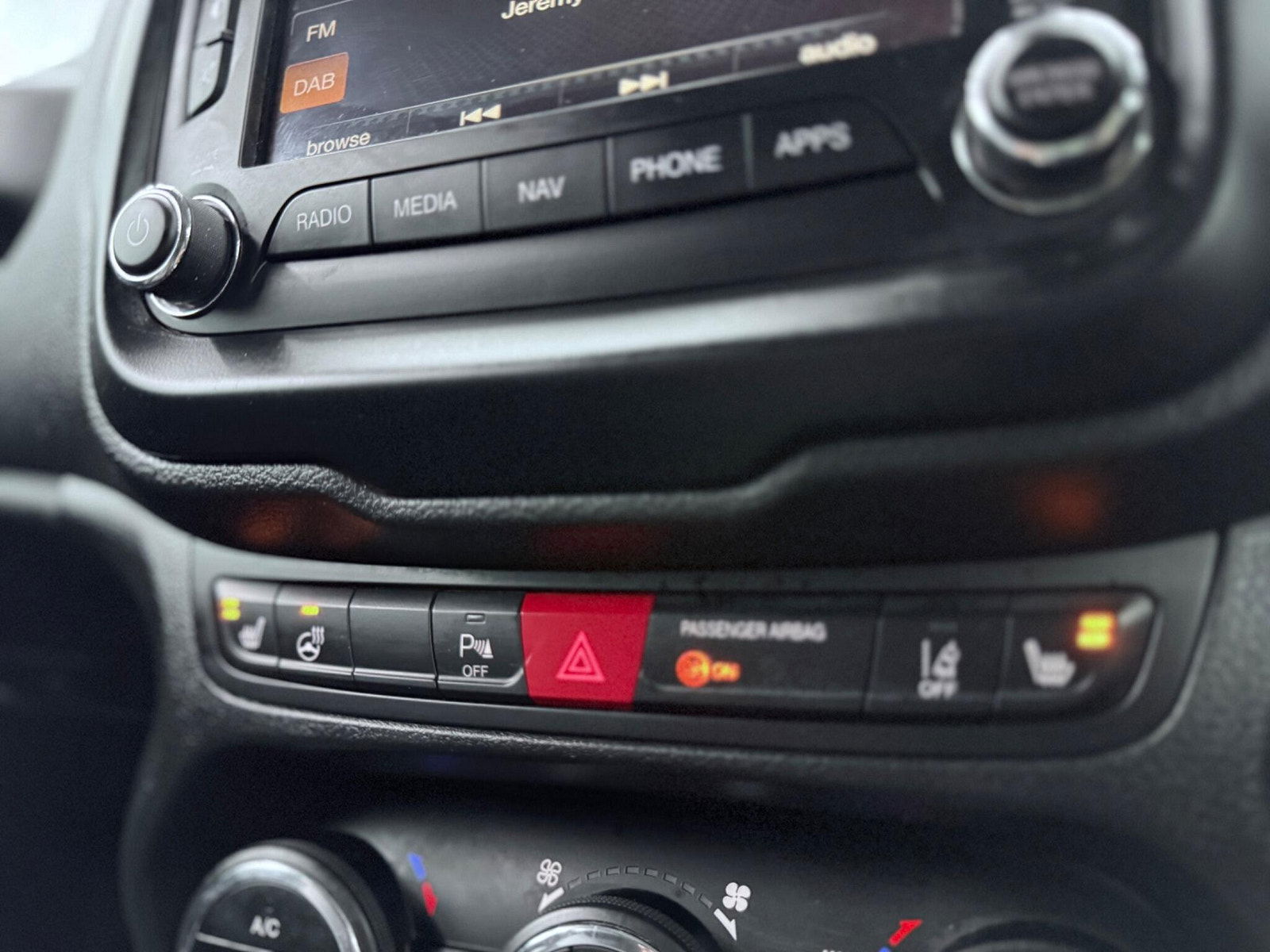 Jeep Renegade 1.4T MultiAirII Limited Euro 6 (s/s) 5dr 5dr Manual 2016