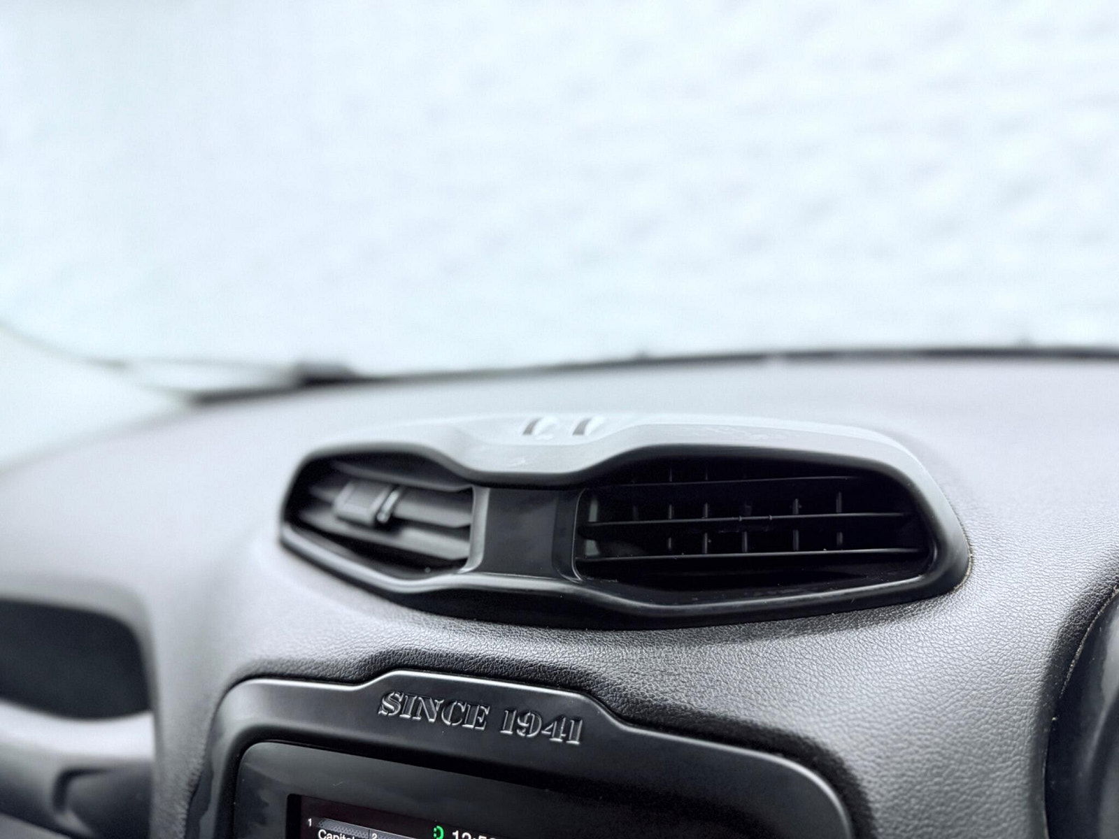 Jeep Renegade 1.4T MultiAirII Limited Euro 6 (s/s) 5dr 5dr Manual 2016