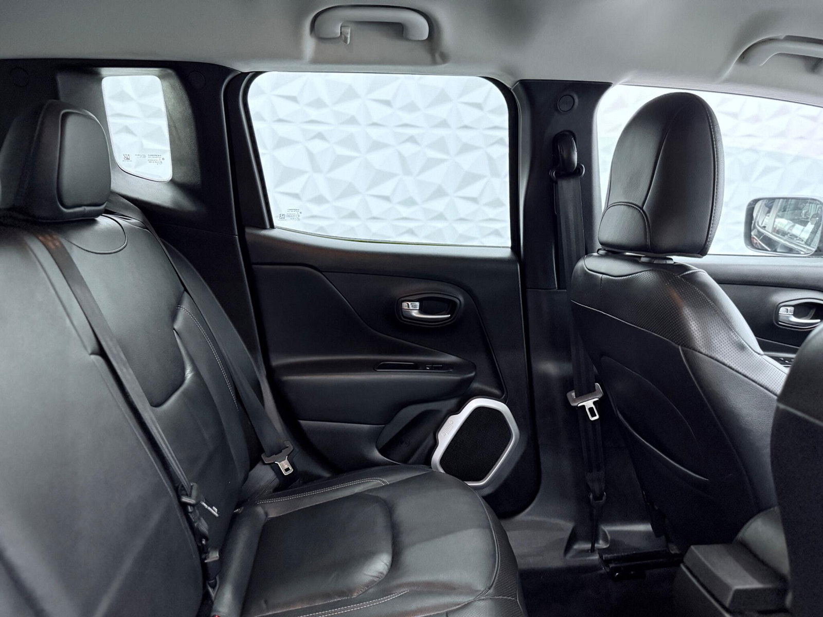 Jeep Renegade 1.4T MultiAirII Limited Euro 6 (s/s) 5dr 5dr Manual 2016