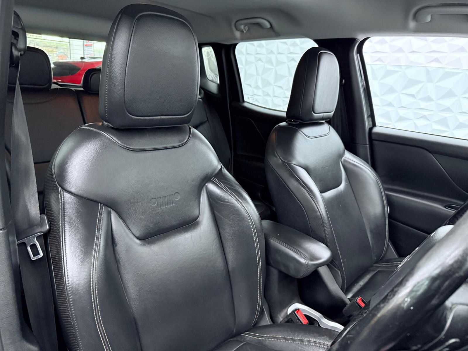 Jeep Renegade 1.4T MultiAirII Limited Euro 6 (s/s) 5dr 5dr Manual 2016