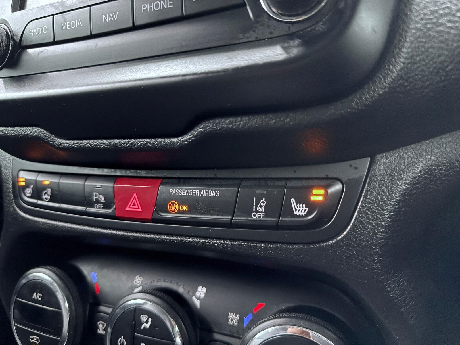 Jeep Renegade 1.4T MultiAirII Limited Euro 6 (s/s) 5dr 5dr Manual 2016