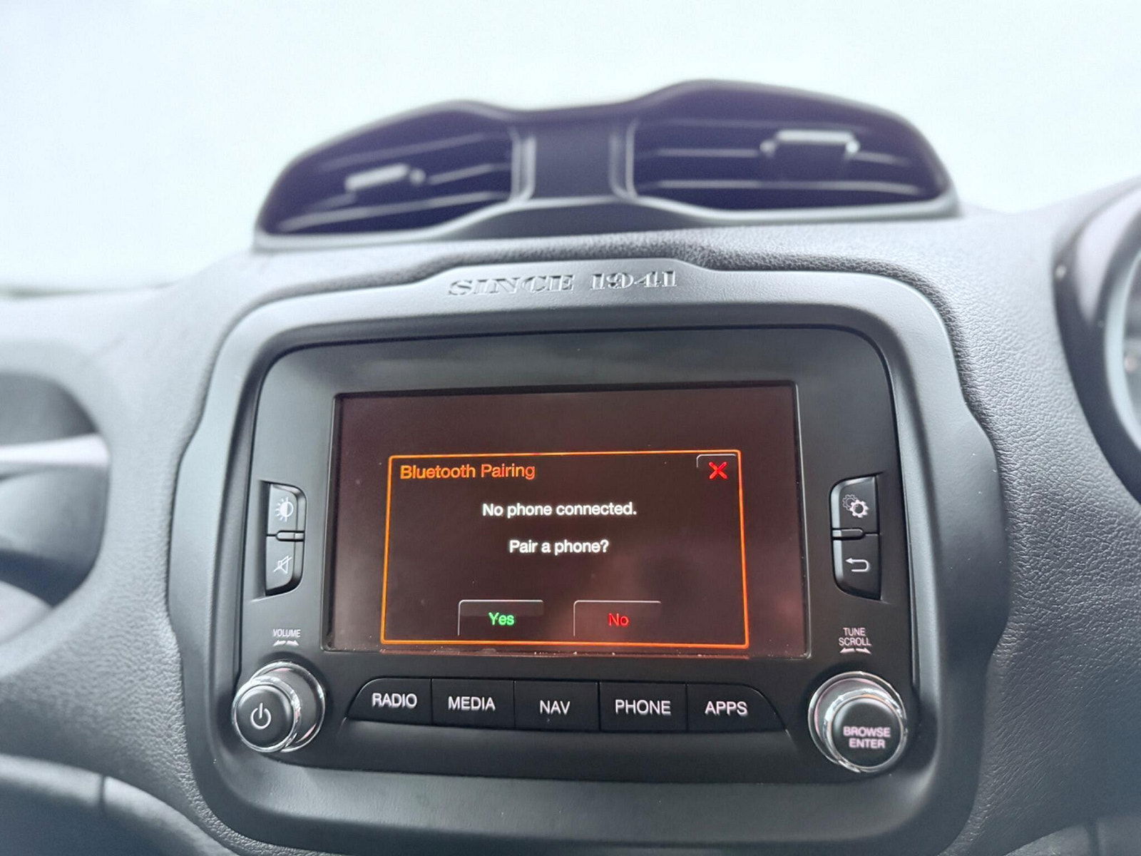 Jeep Renegade 2.0 MultiJetII Limited Auto 4WD Euro 6 (s/s) 5dr 5dr Automatic 2016