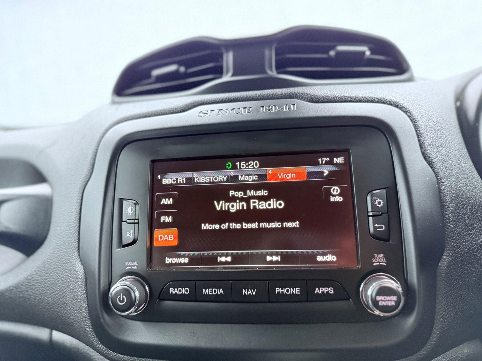 Jeep Renegade 2.0 MultiJetII Limited Auto 4WD Euro 6 (s/s) 5dr 5dr Automatic 2016