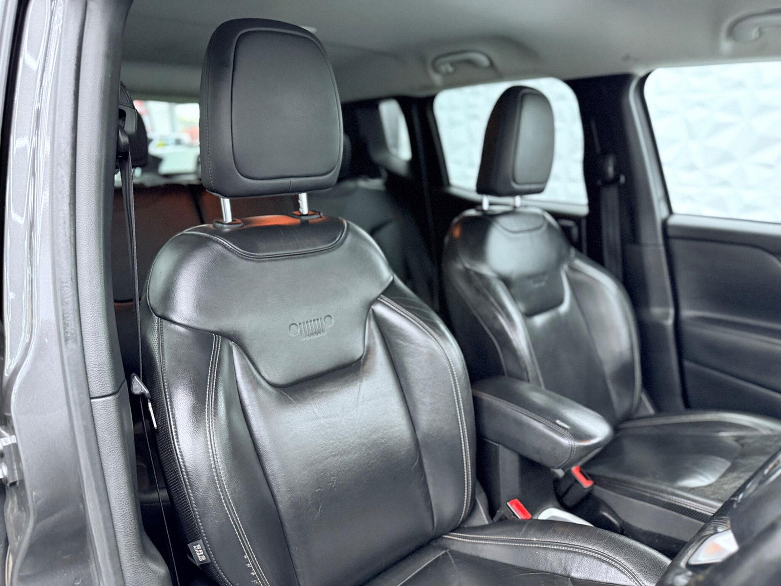 Jeep Renegade 2.0 MultiJetII Limited Auto 4WD Euro 6 (s/s) 5dr 5dr Automatic 2016