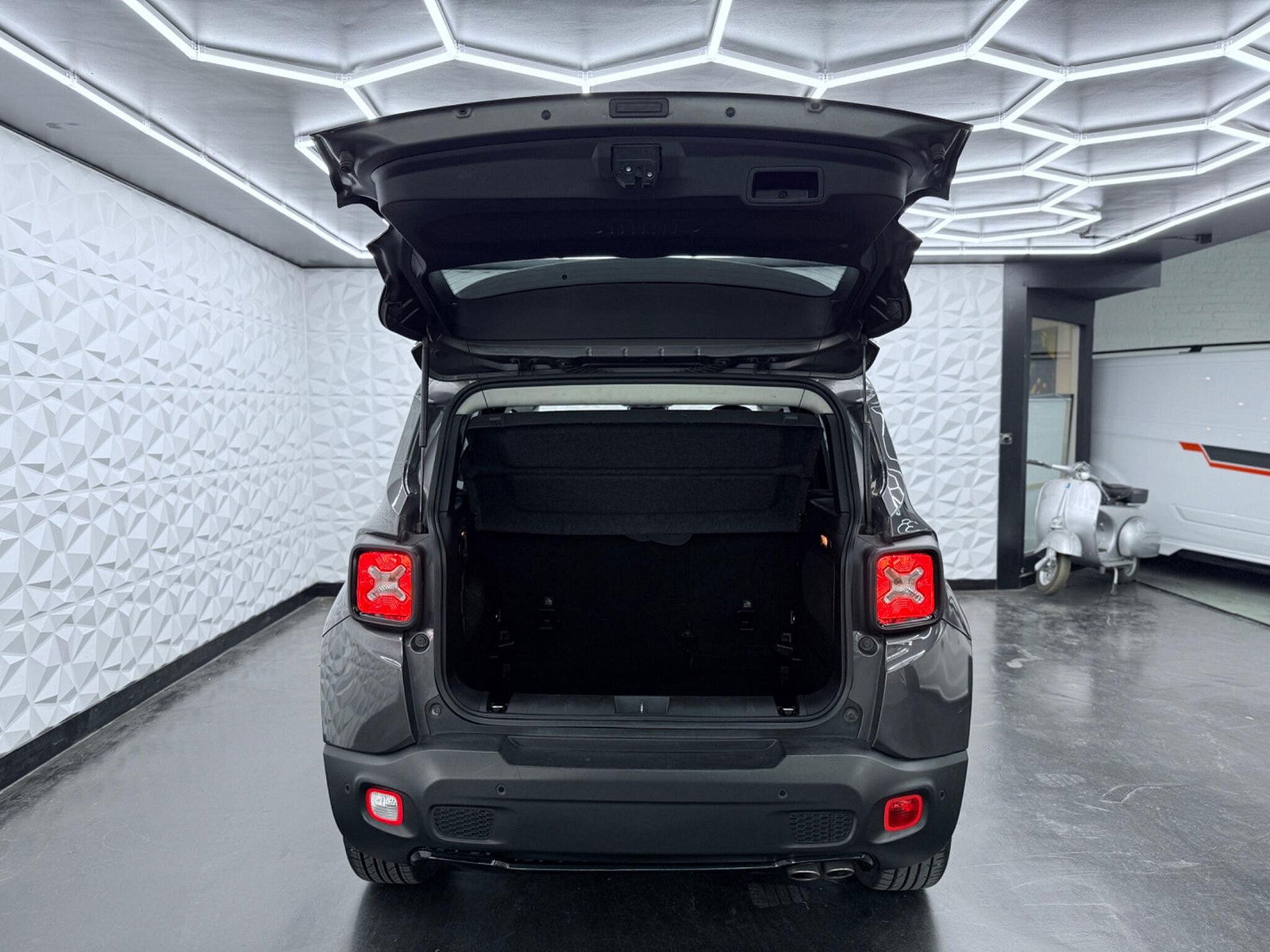 Jeep Renegade 2.0 MultiJetII Limited Auto 4WD Euro 6 (s/s) 5dr 5dr Automatic 2016