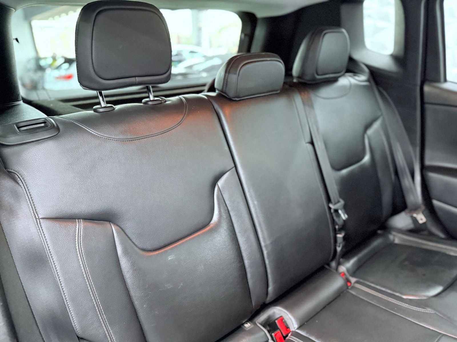 Jeep Renegade 2.0 MultiJetII Limited Auto 4WD Euro 6 (s/s) 5dr 5dr Automatic 2016