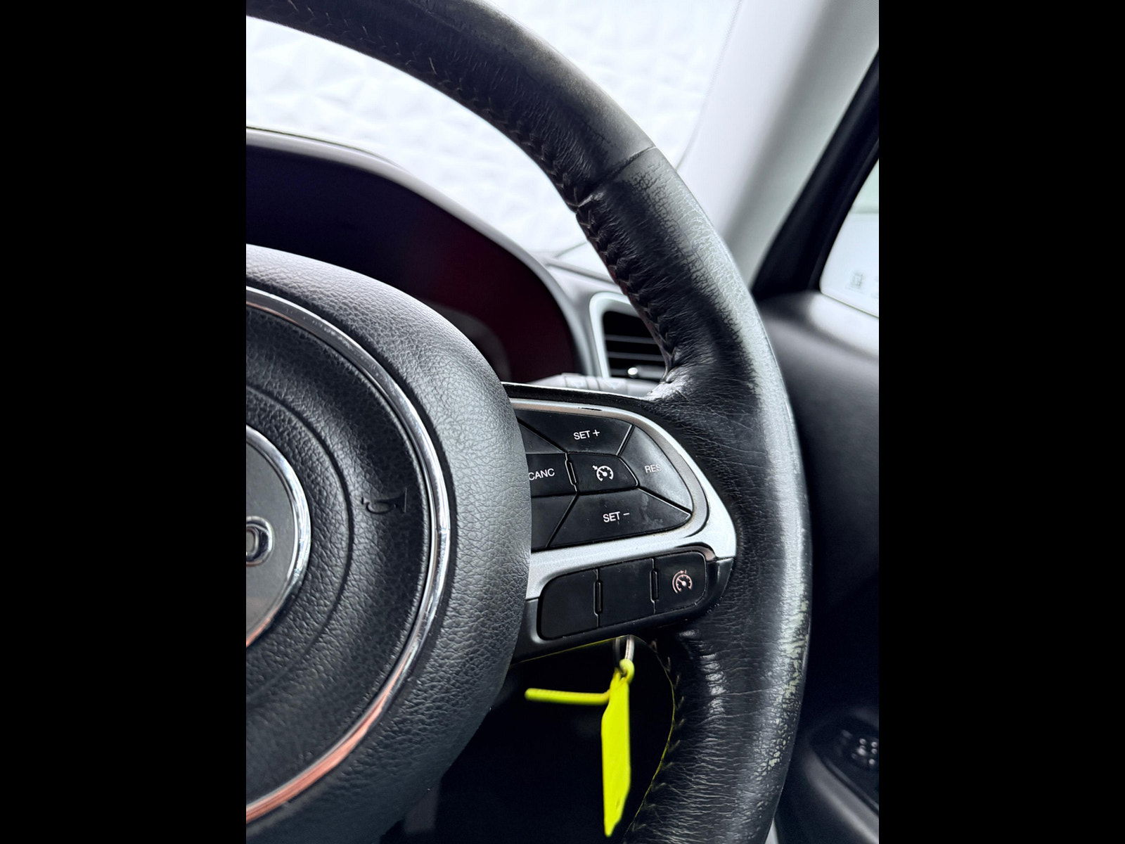 Jeep Renegade 2.0 MultiJetII Limited Auto 4WD Euro 6 (s/s) 5dr 5dr Automatic 2016