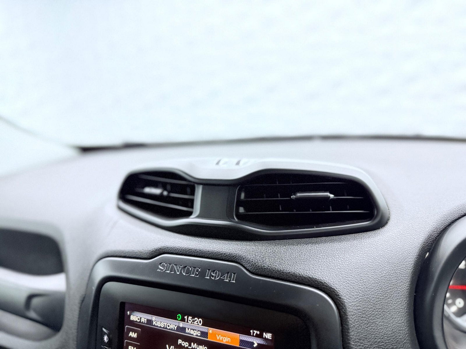 Jeep Renegade 2.0 MultiJetII Limited Auto 4WD Euro 6 (s/s) 5dr 5dr Automatic 2016