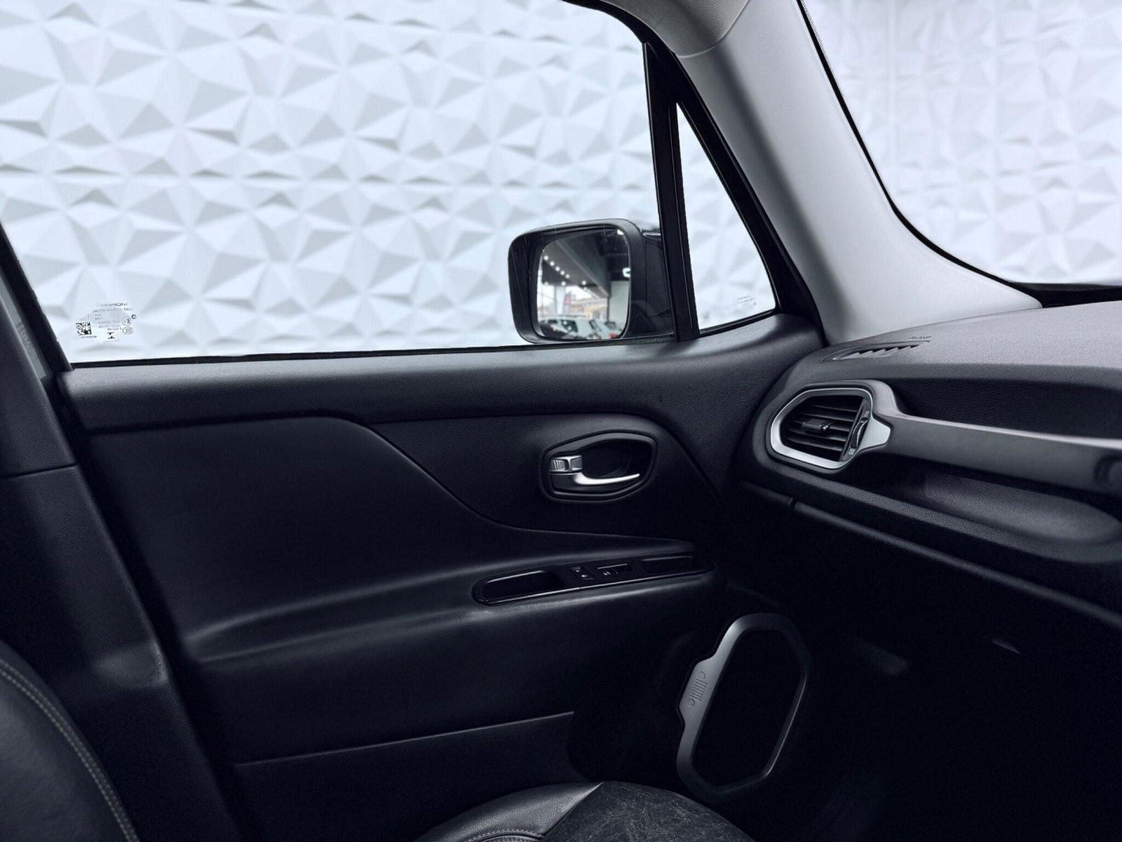 Jeep Renegade 2.0 MultiJetII Limited Auto 4WD Euro 6 (s/s) 5dr 5dr Automatic 2016