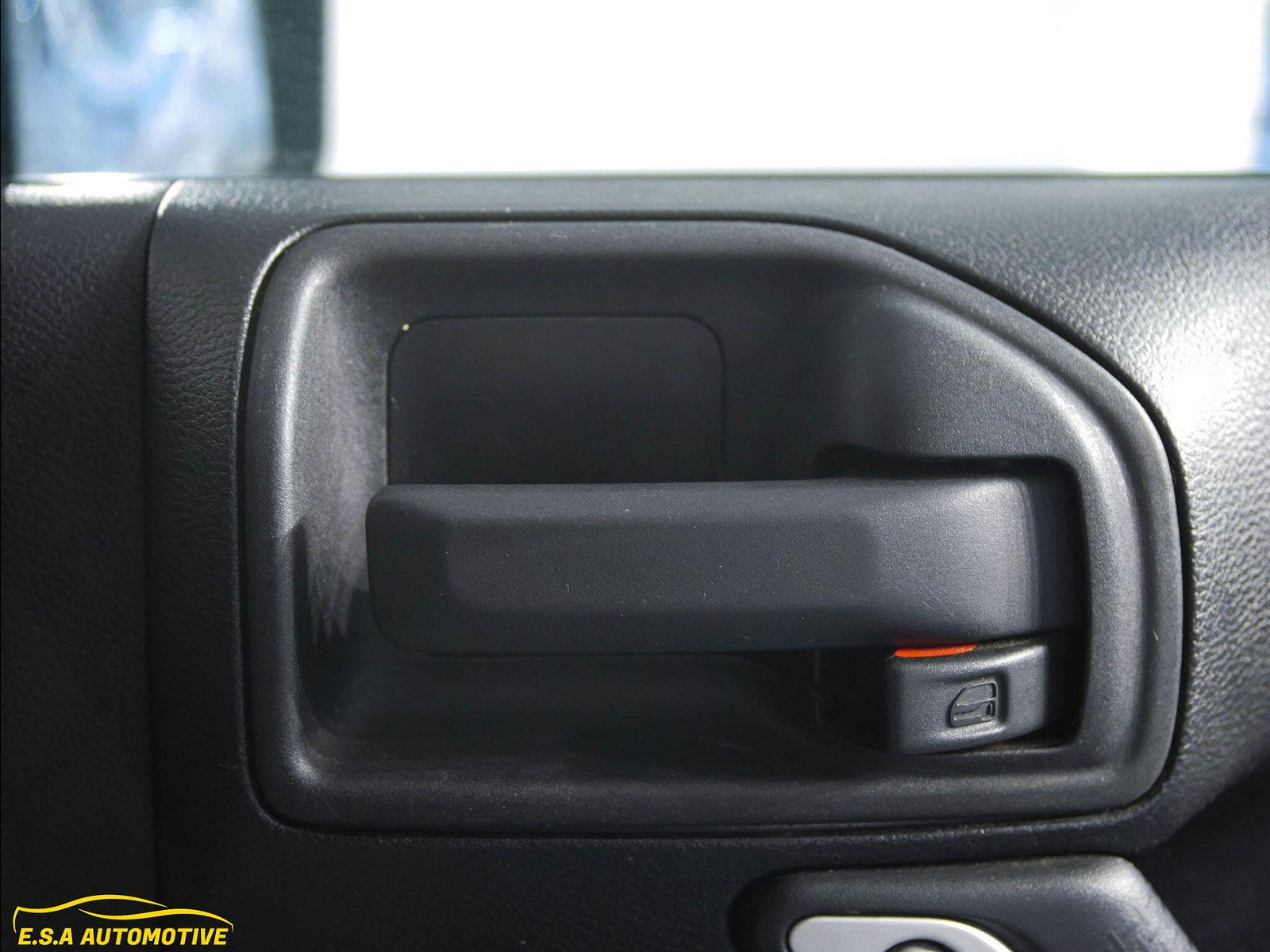 Jeep Wrangler 2.8 CRD Sahara Auto 4WD Euro 5 4dr (4 seat) 4dr Automatic 2011