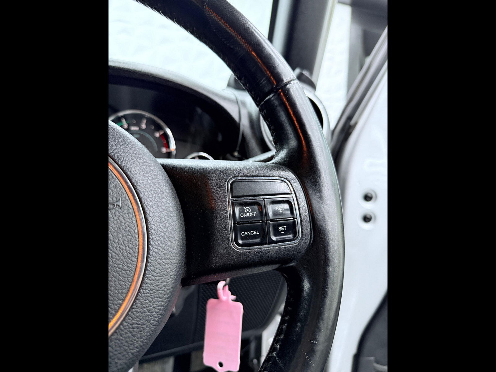 Jeep Wrangler 2.8 CRD Sahara Auto 4WD Euro 5 4dr (4 seat) 4dr Automatic 2011